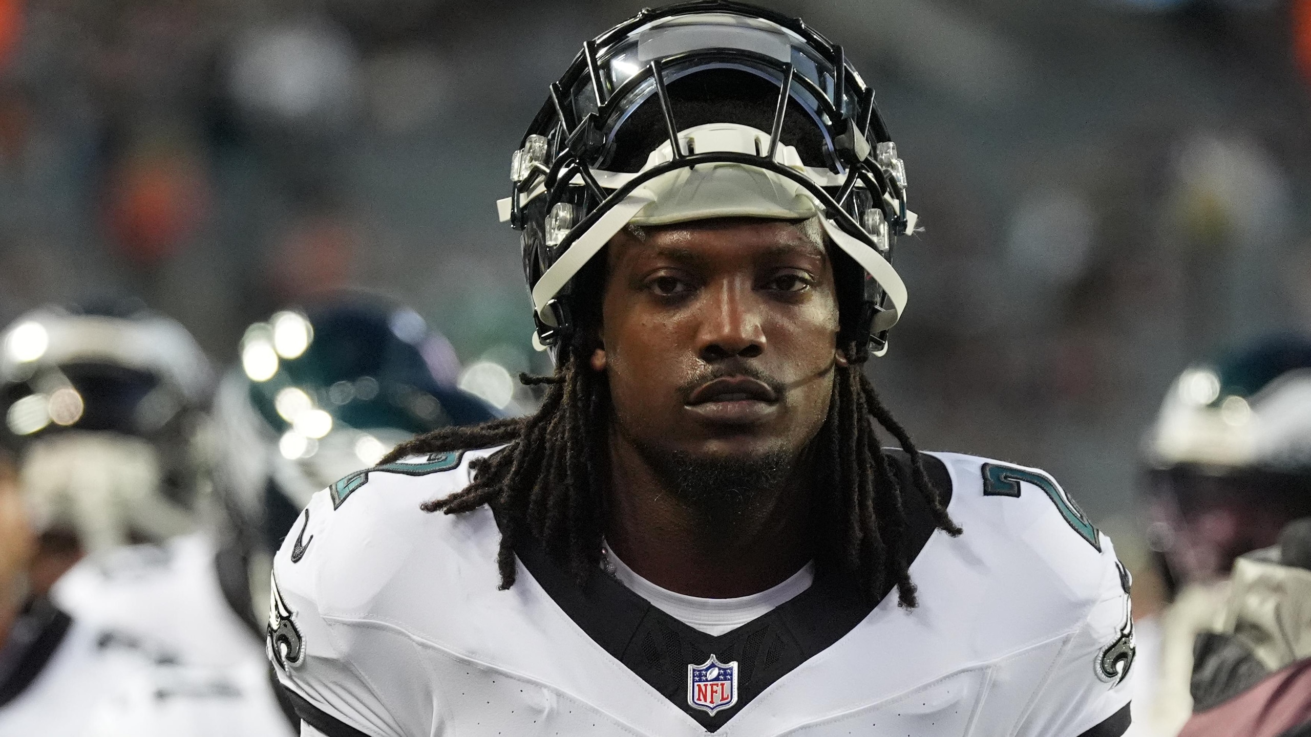 Eagles Bears Football