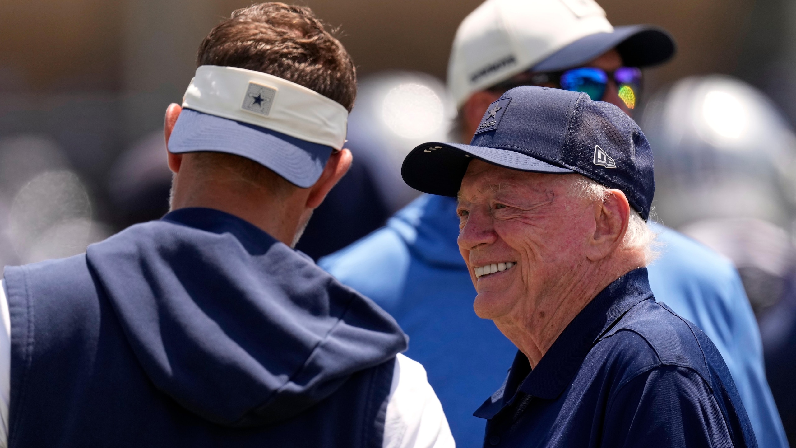 Cowboys Camp Football