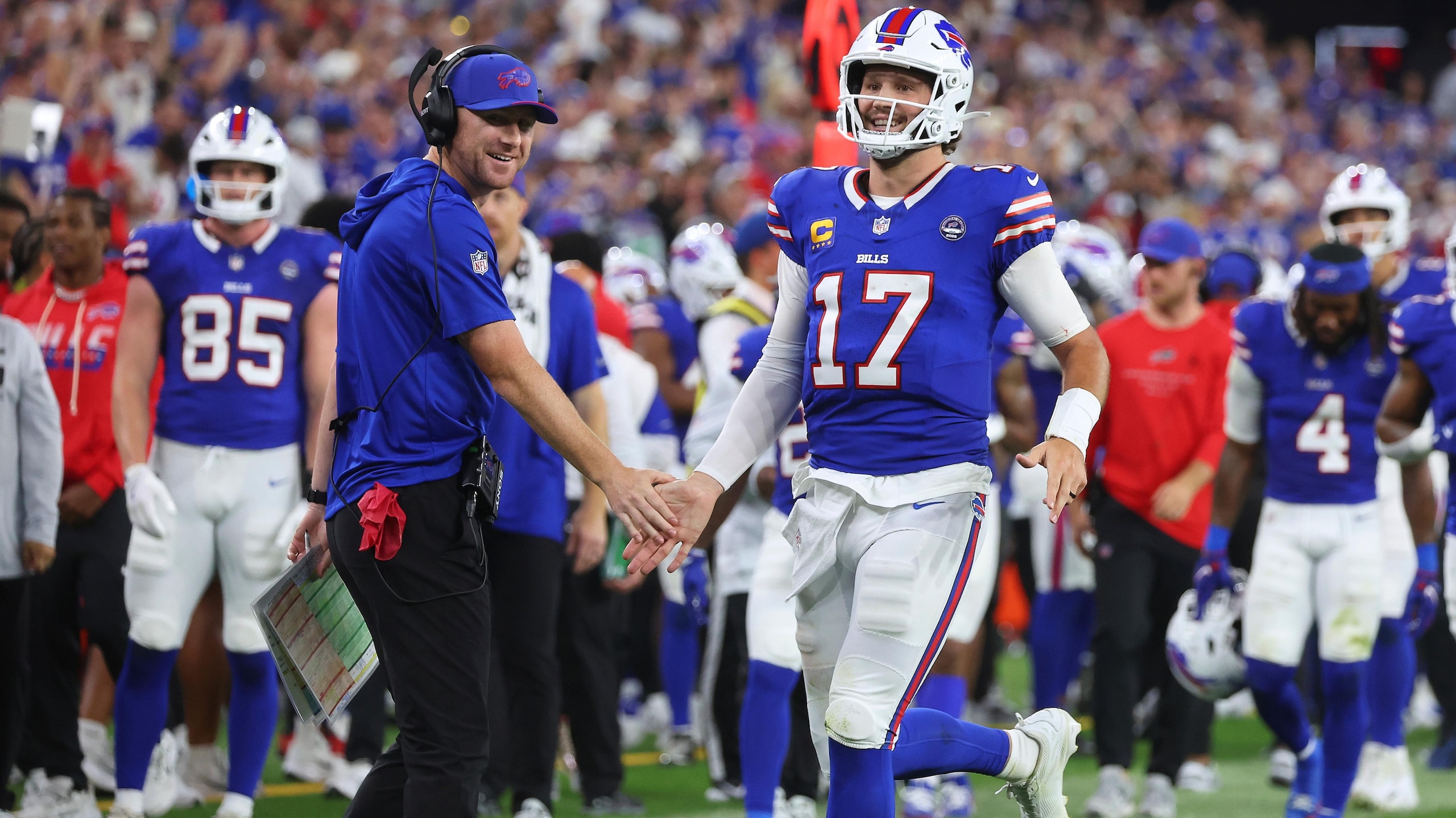 BILLS-RAMS