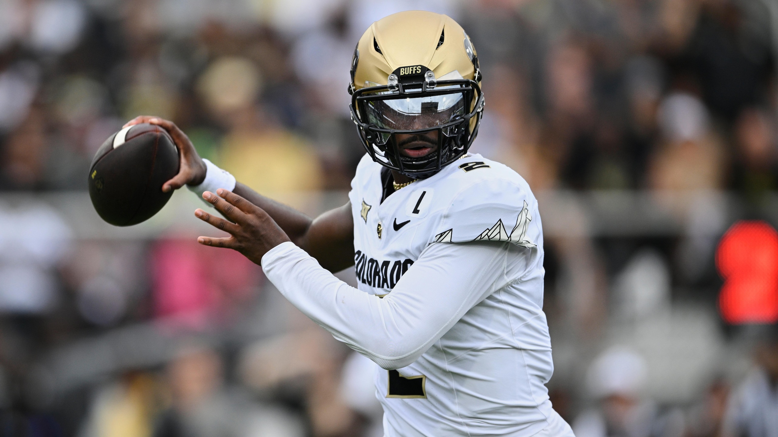 NFL Draft Football