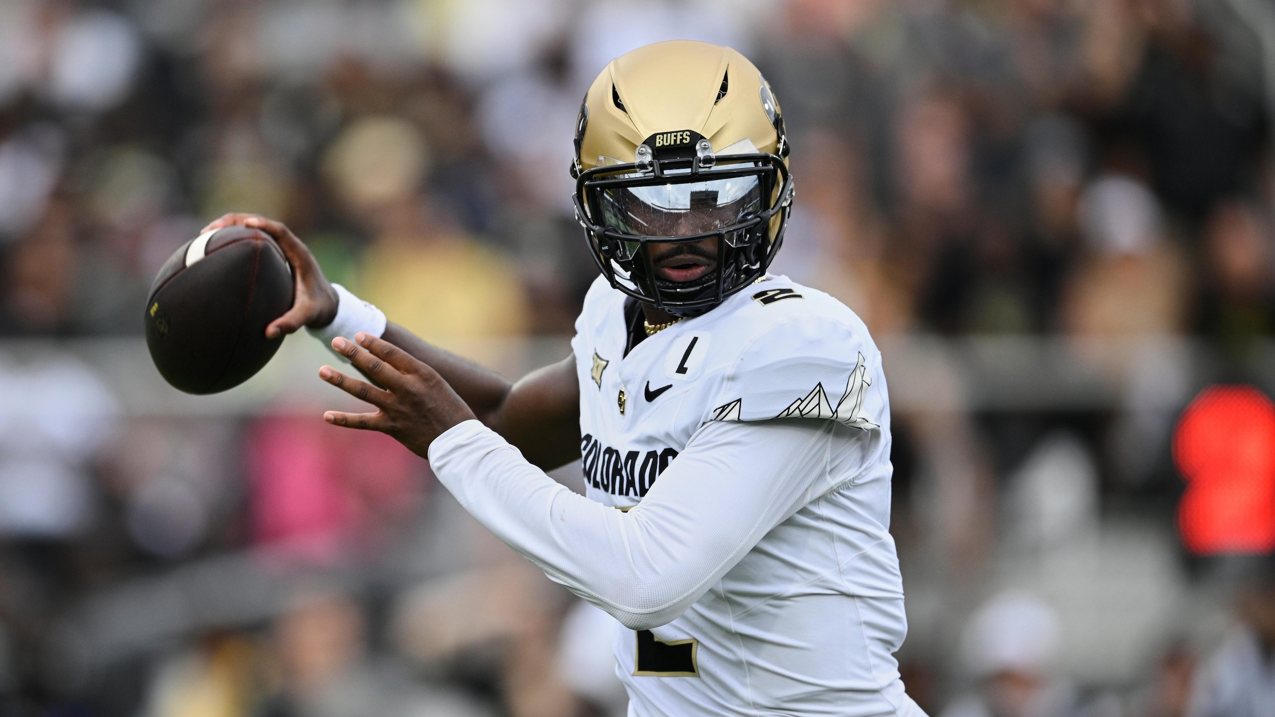 NFL Draft Football
