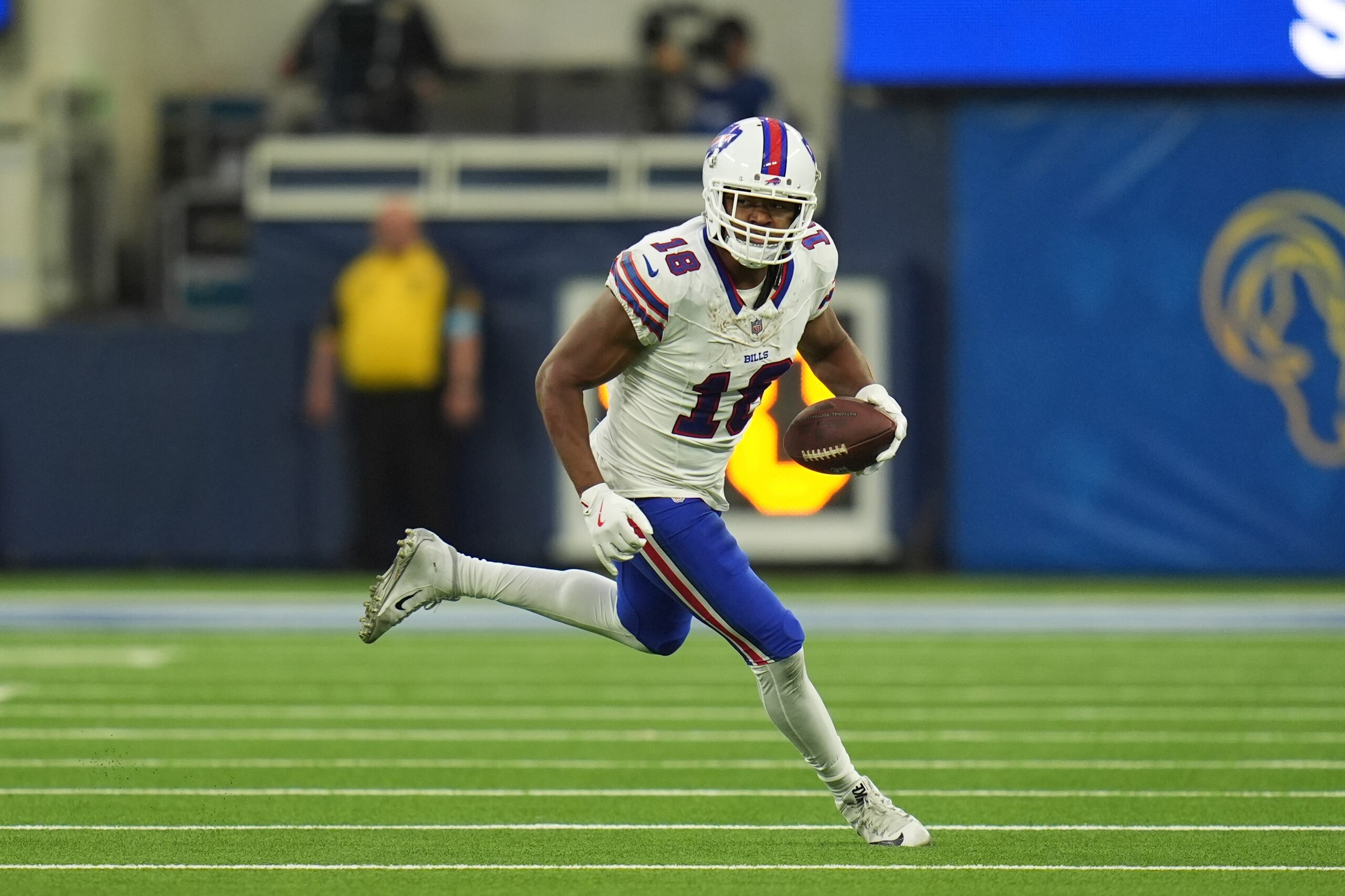 Bills Rams Football Bills Rams Football