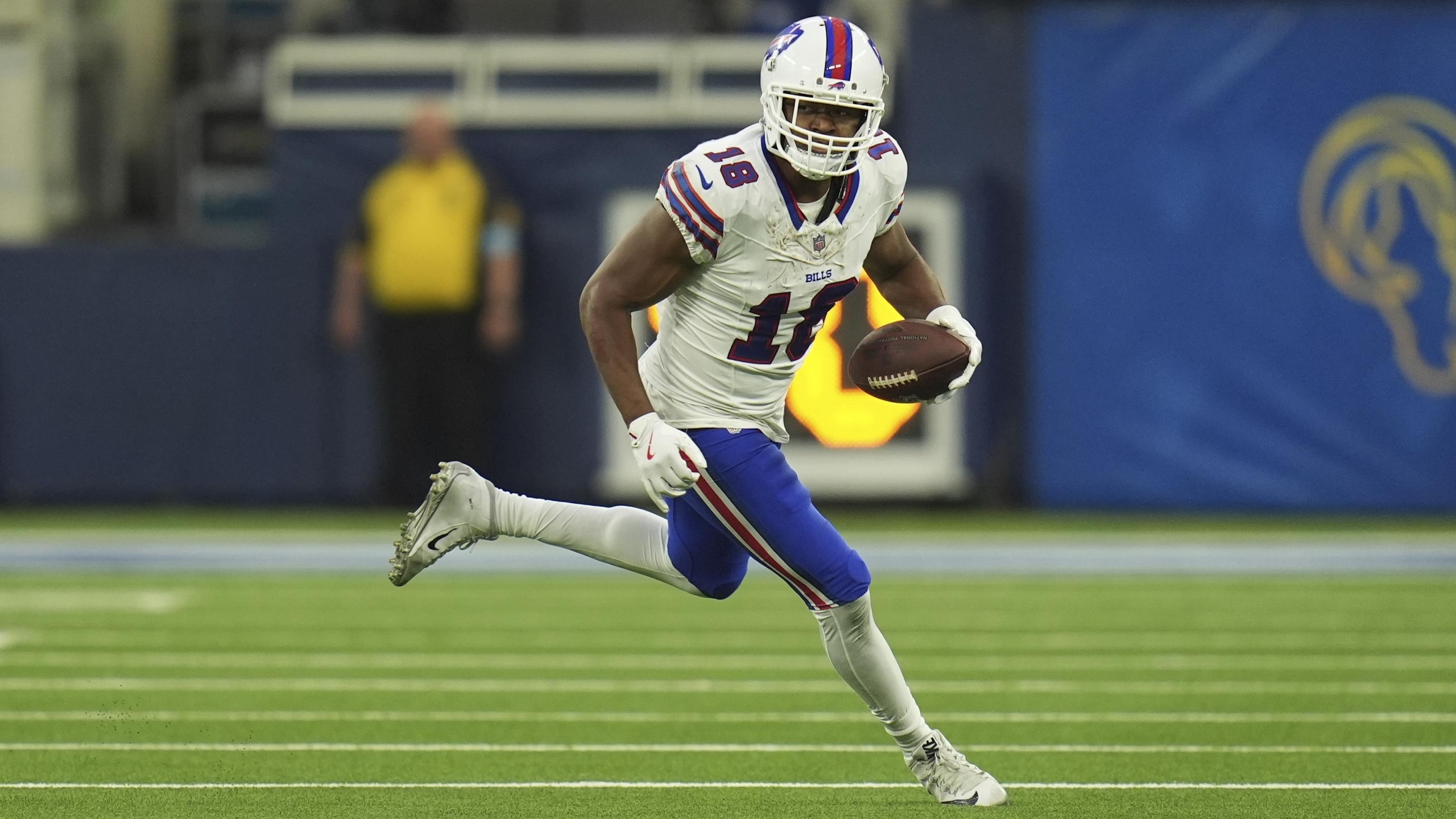 Bills Rams Football