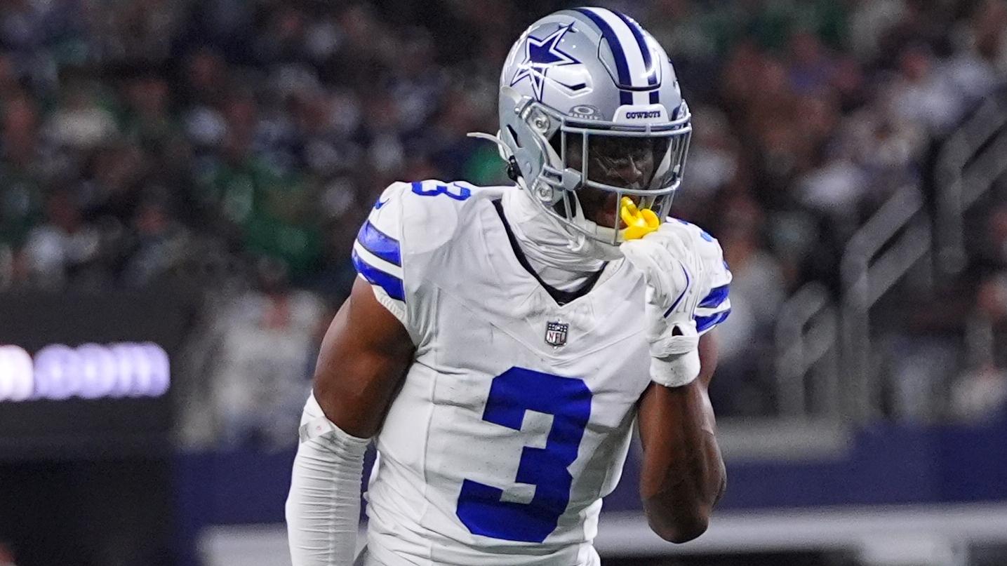 George Pickens Ripped for 'Half-Assed' Effort by Richard Sherman After Cowboys-Lions