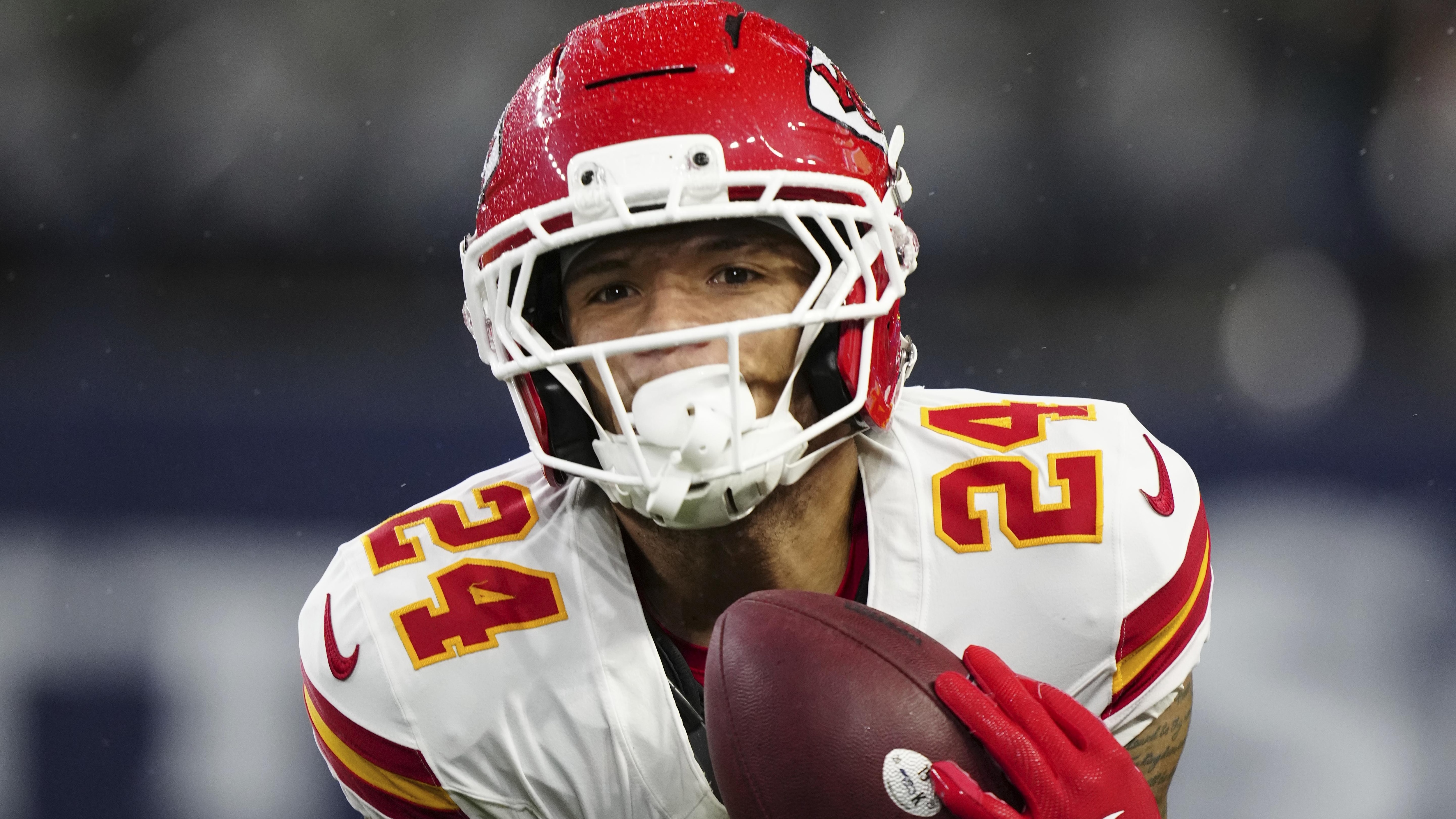 Skyy Moore Reportedly Traded to 49ers From Chiefs amid Aiyuk, Jennings Injuries