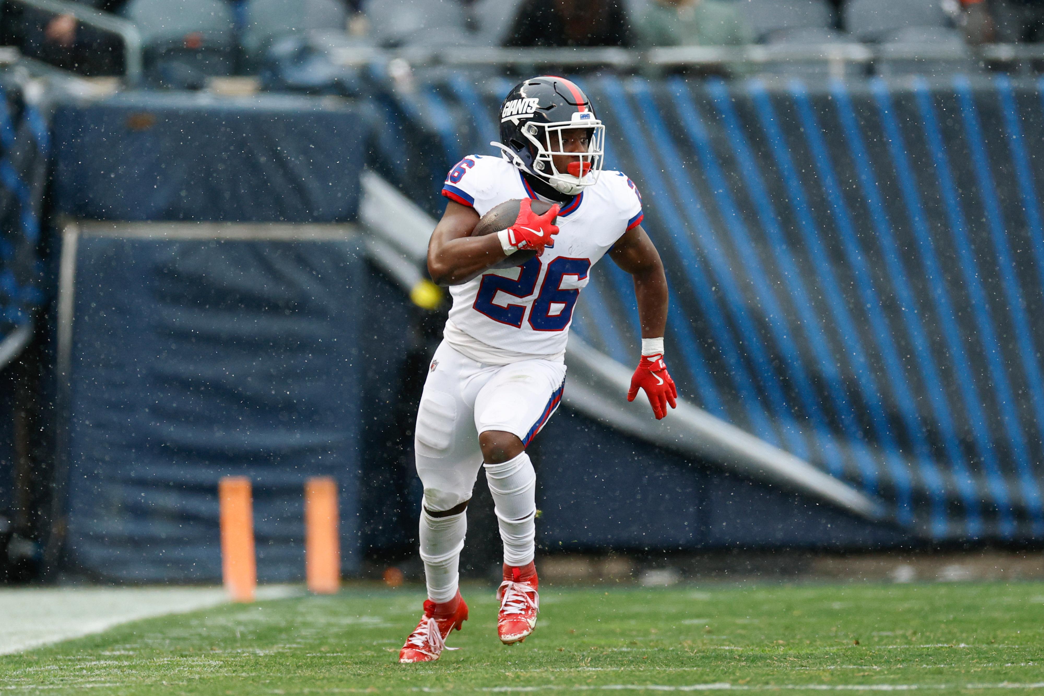 Giants Bears Football