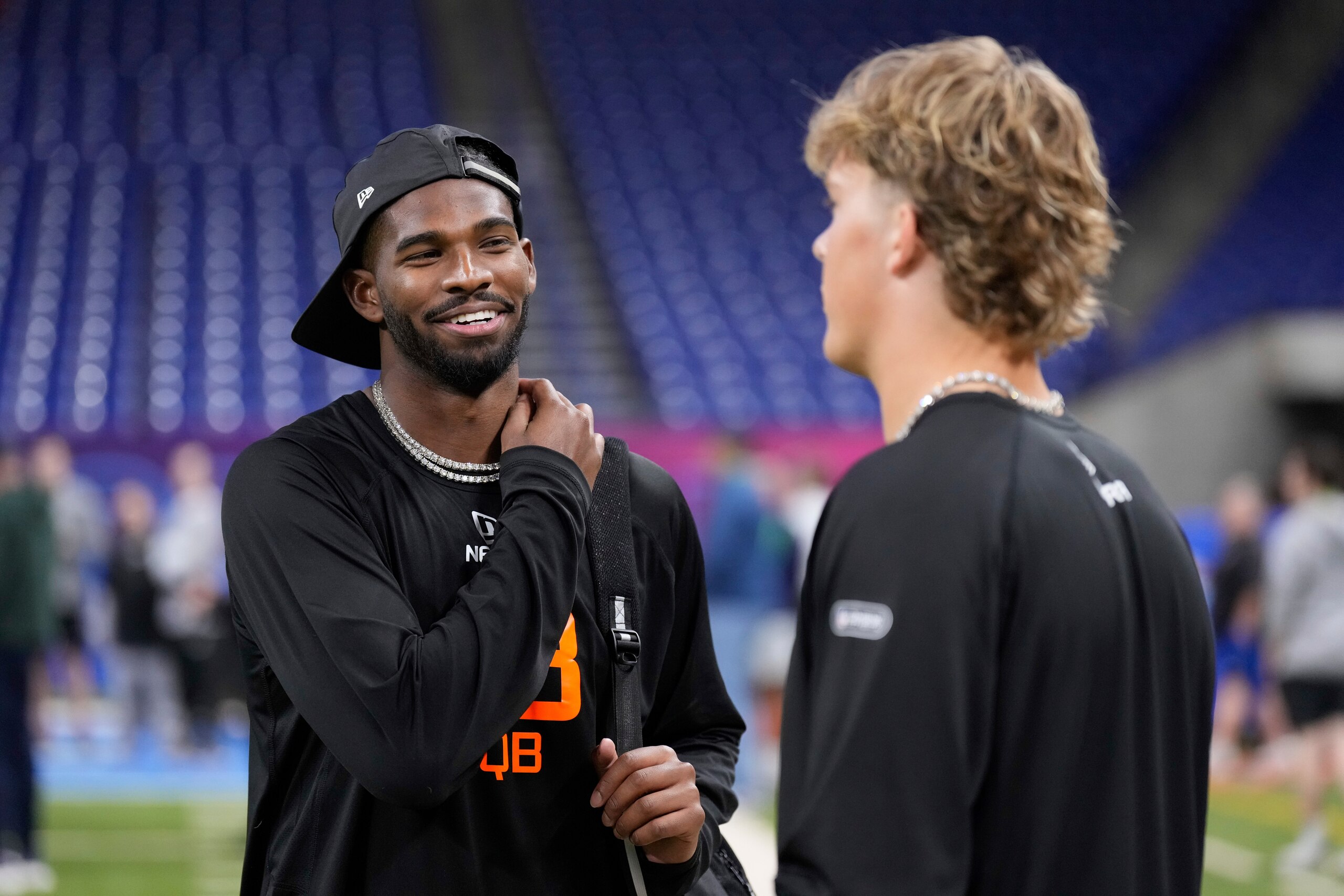 NFL Combine Football
