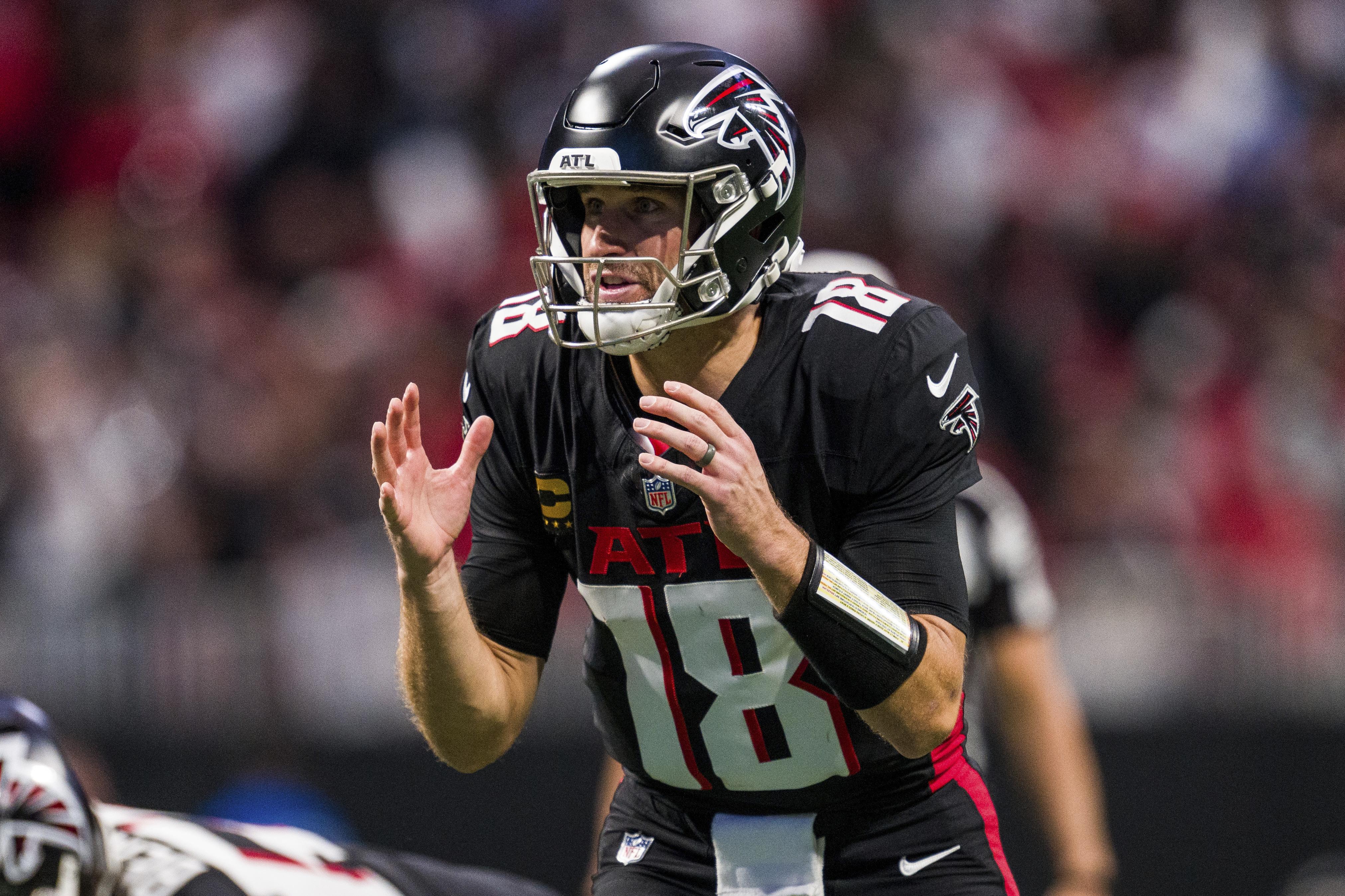 Chargers Falcons Football