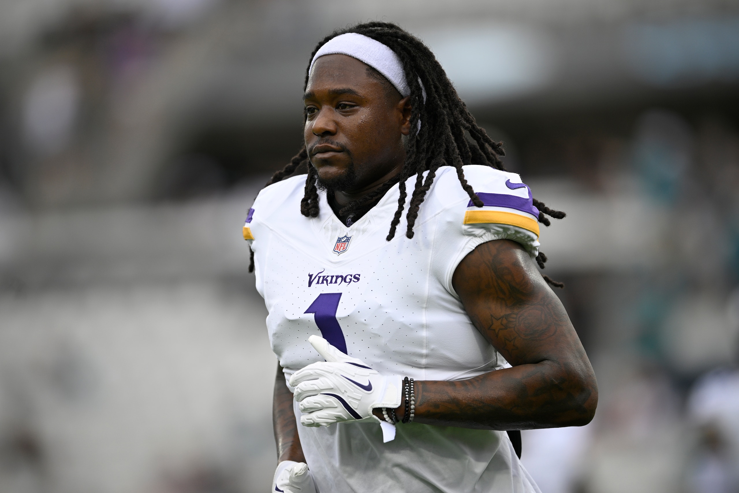 Vikings Jaguars Football