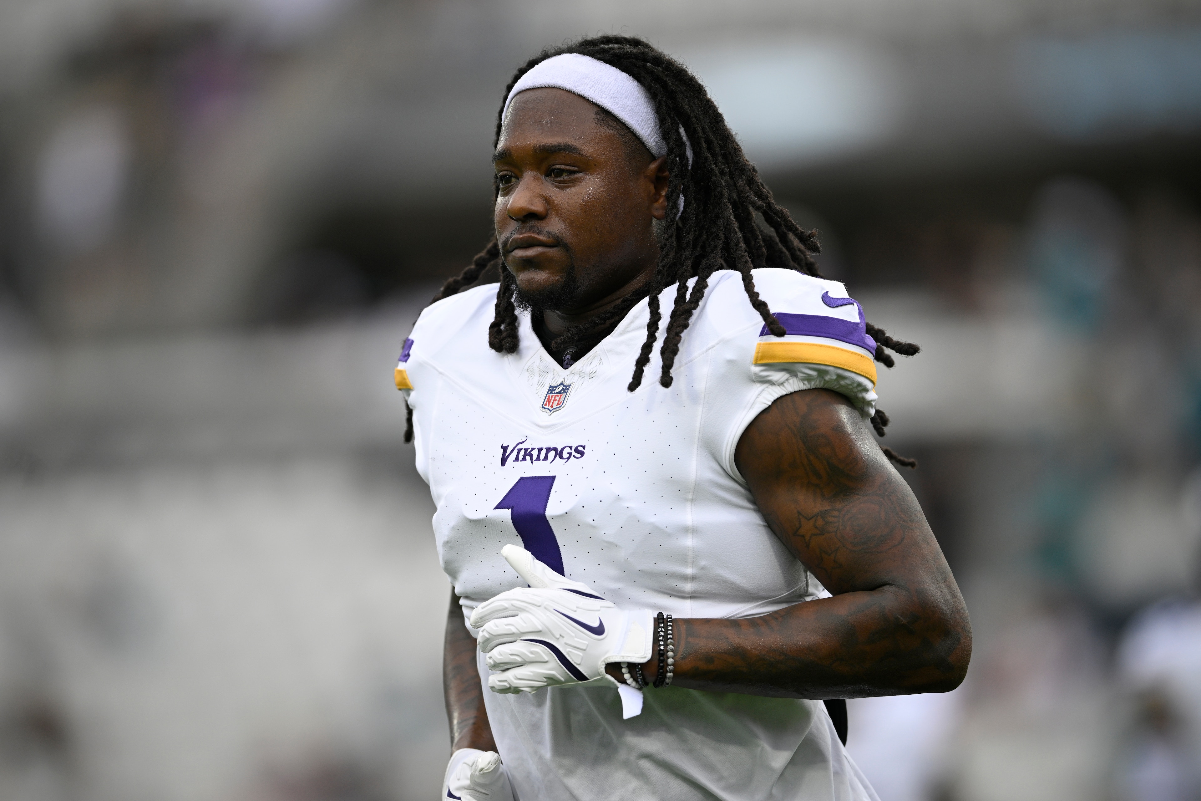 Vikings Jaguars Football