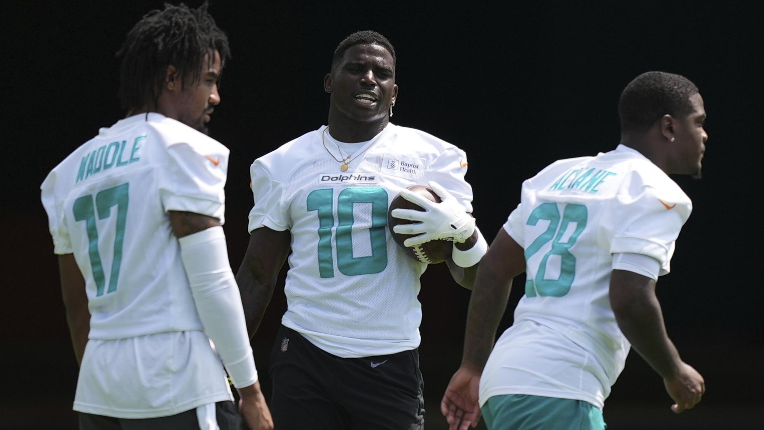 Dolphins Football