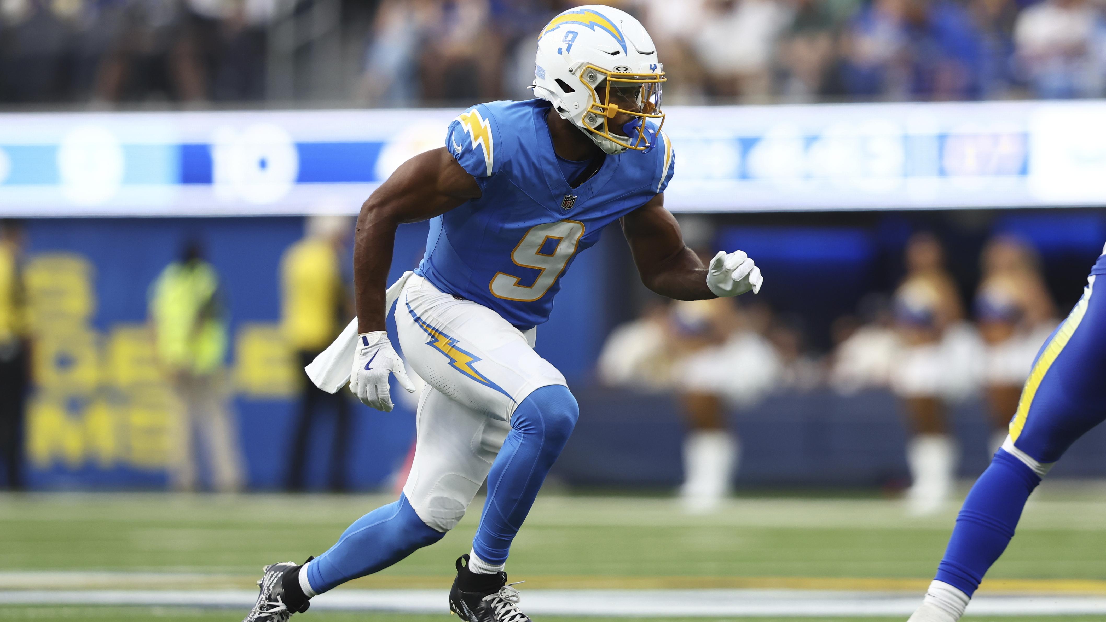 Chargers Rams Football