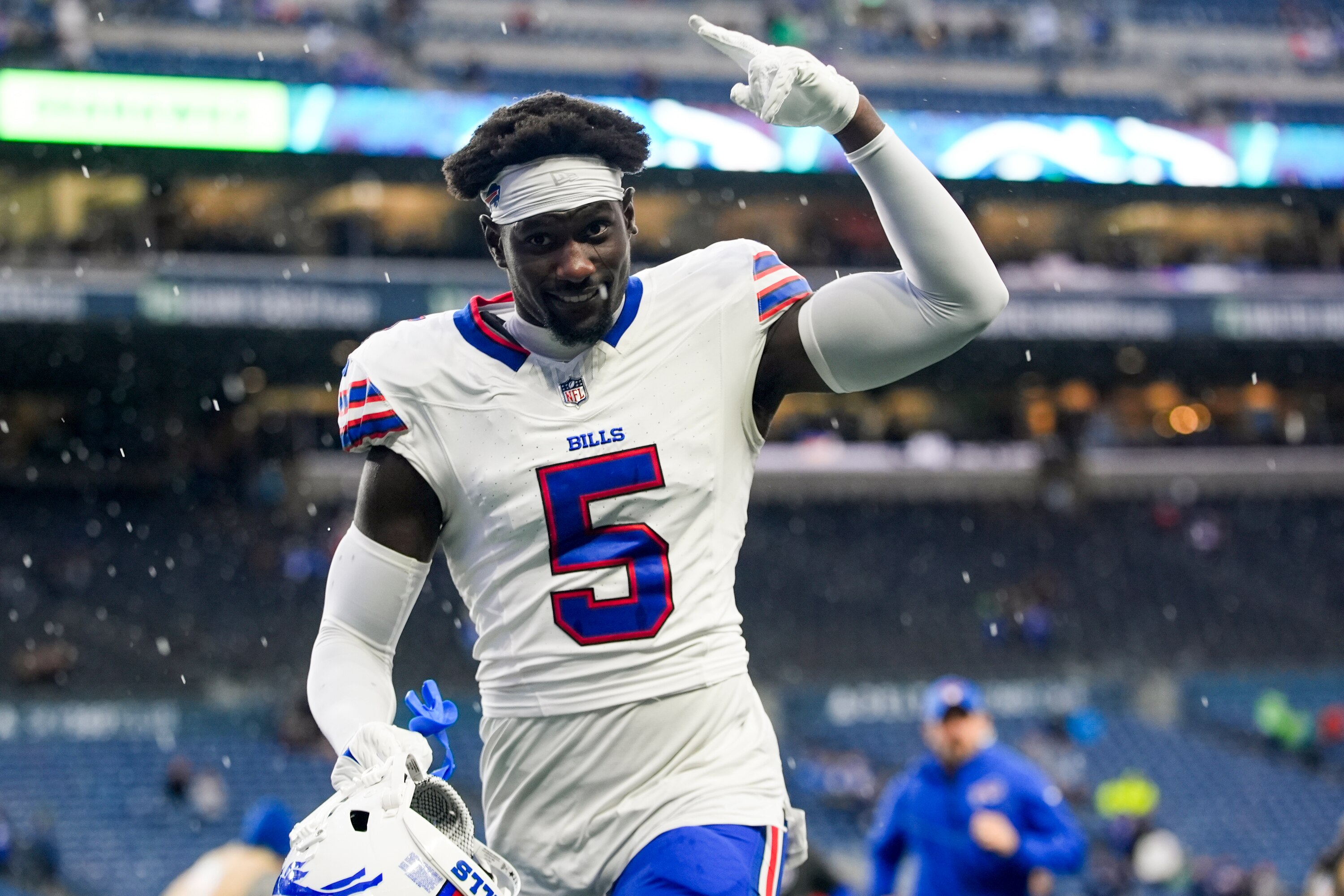 Cowboys Reportedly Won't Exercise Kaiir Elam's 5th-Year Contract Option After Trade
