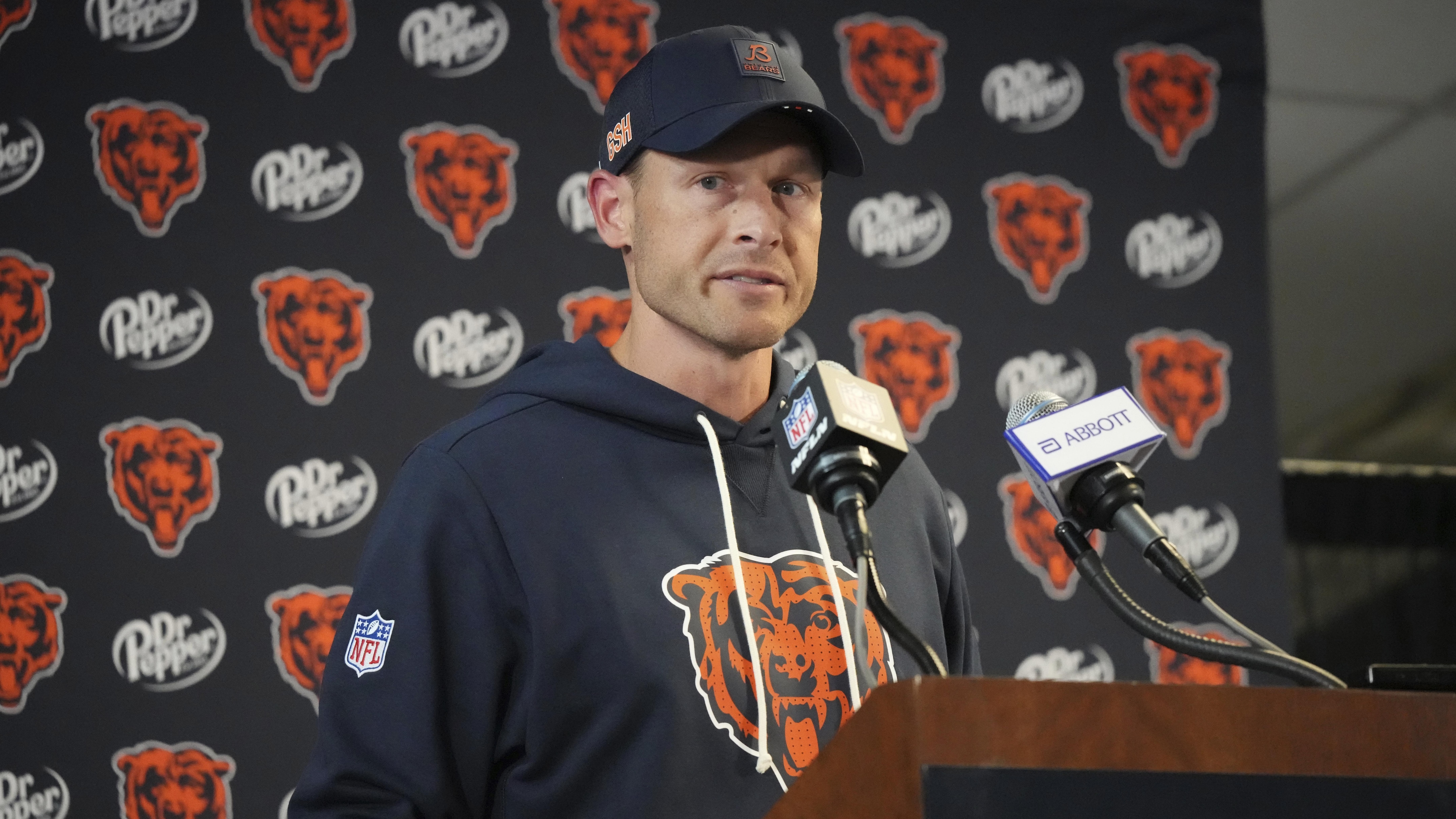 Vikings Bears Football