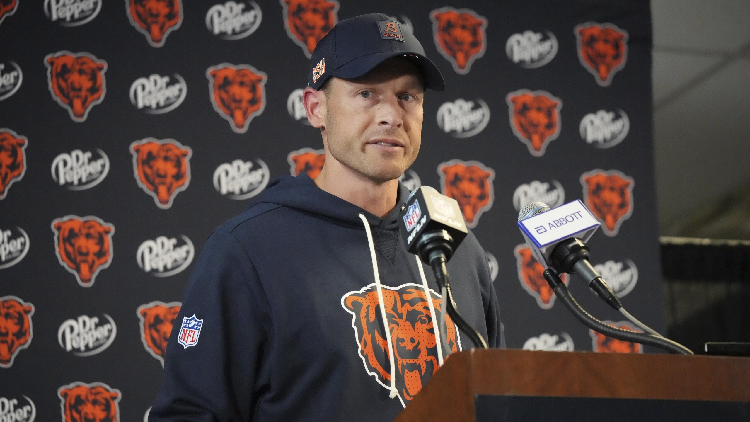 Vikings Bears Football