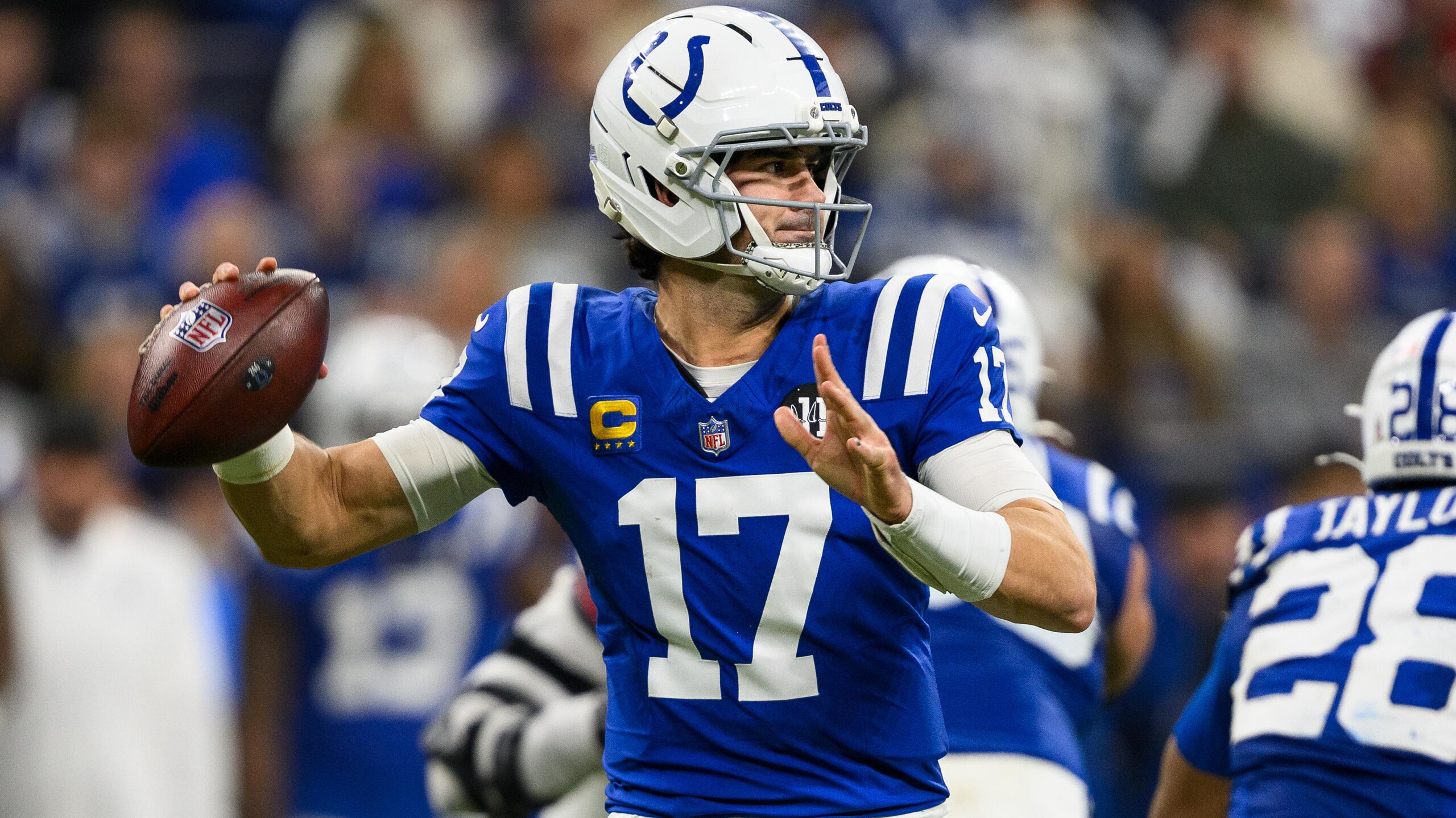 Texans Colts Football