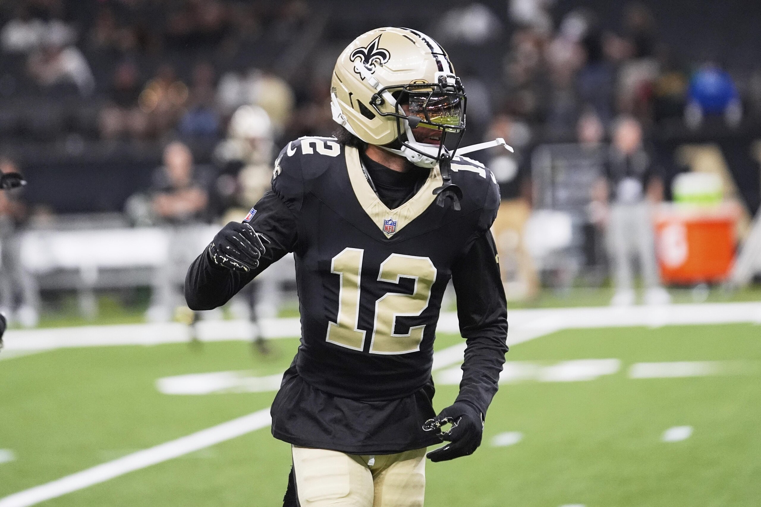 Jaguars Saints Football