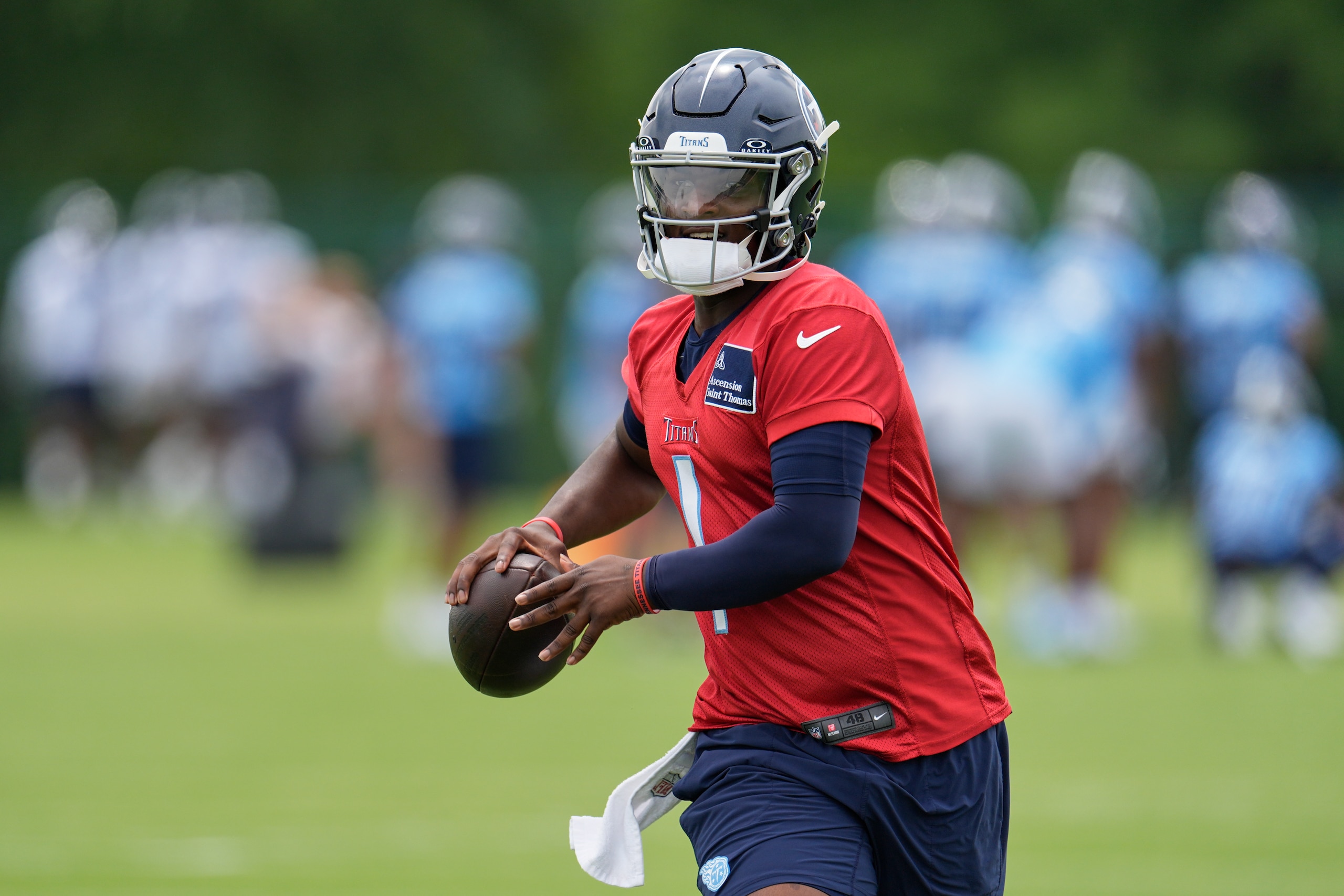 Titans Football
