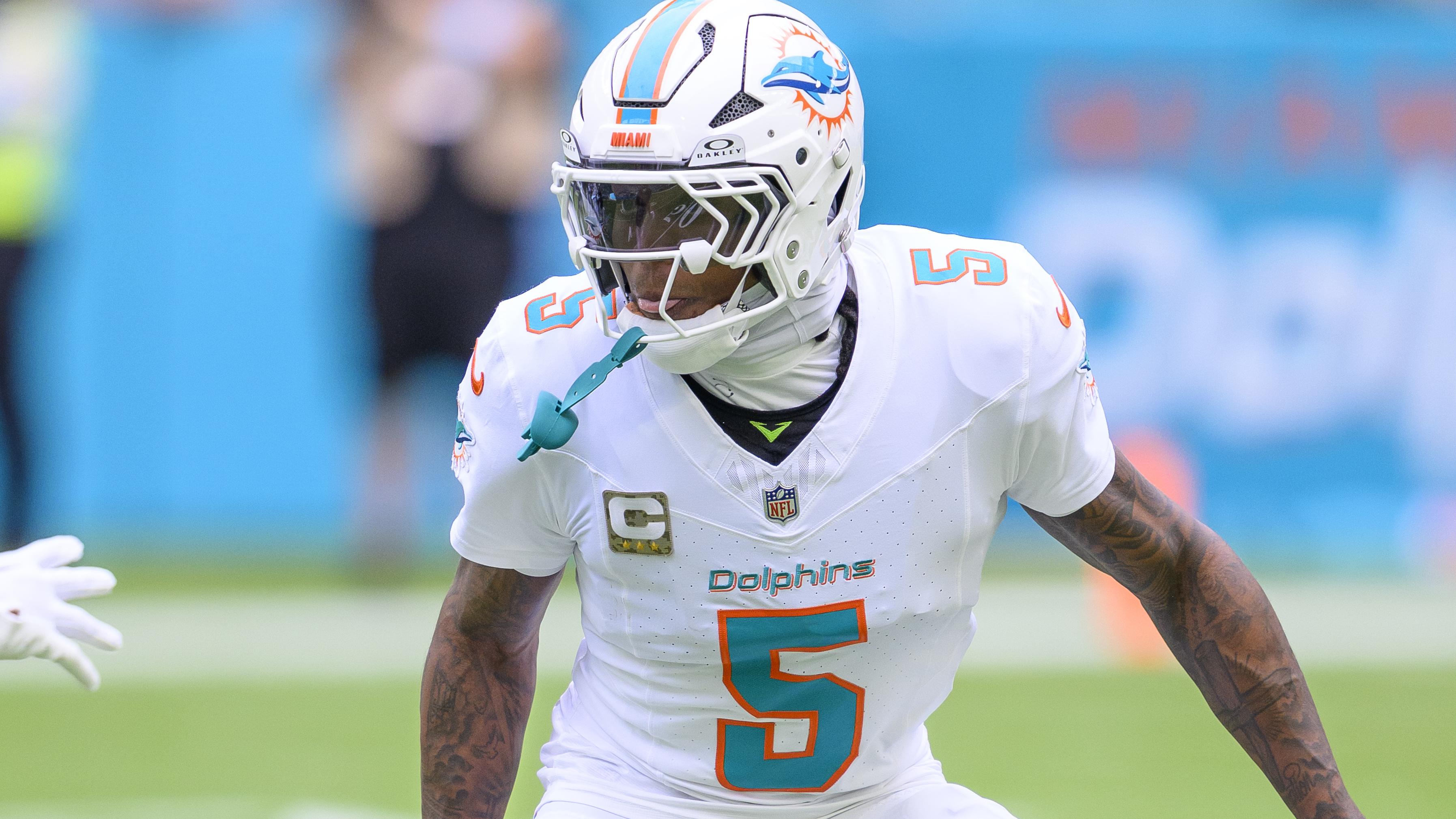 Raiders Dolphins Football