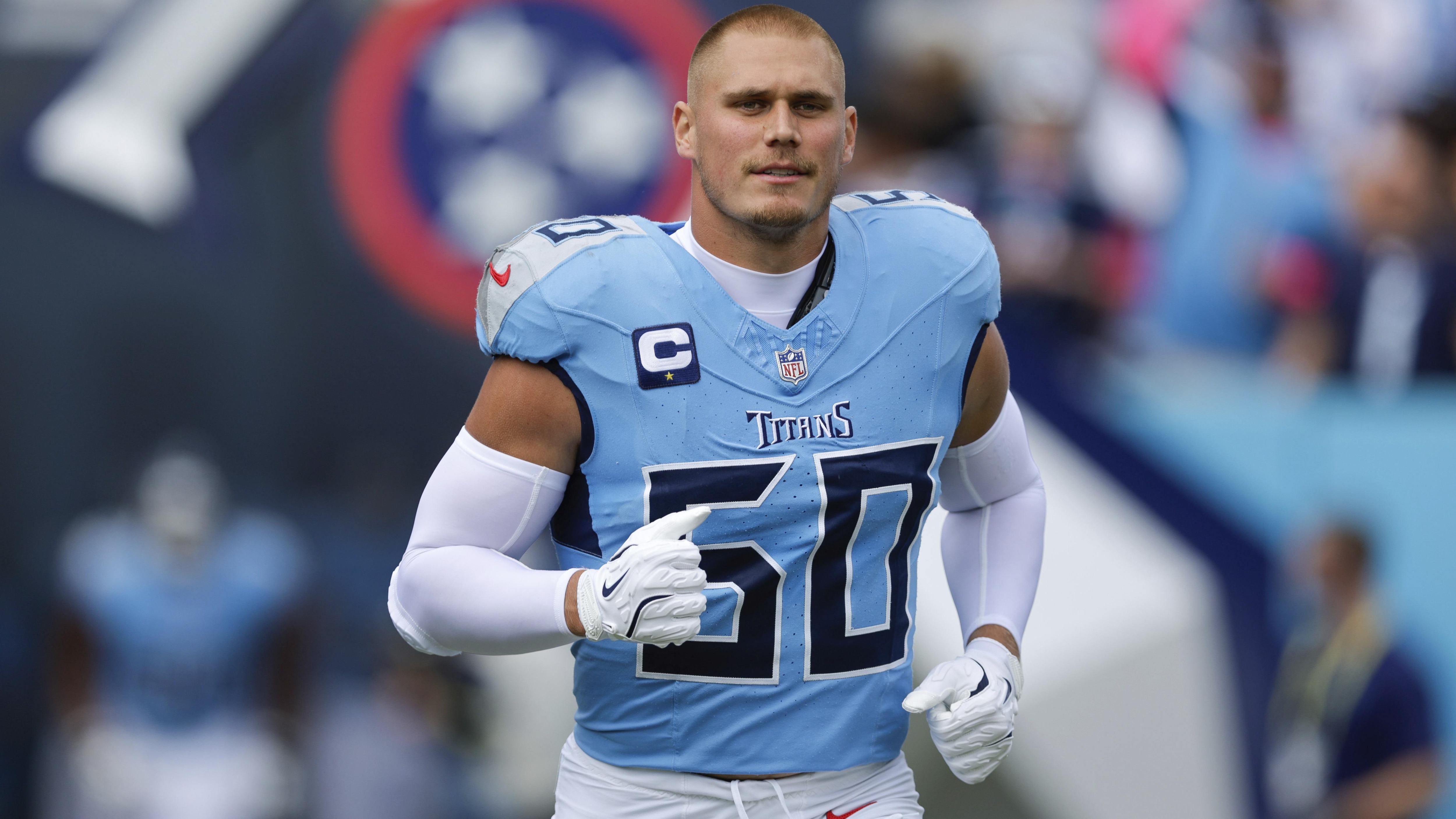 Colts Titans Football