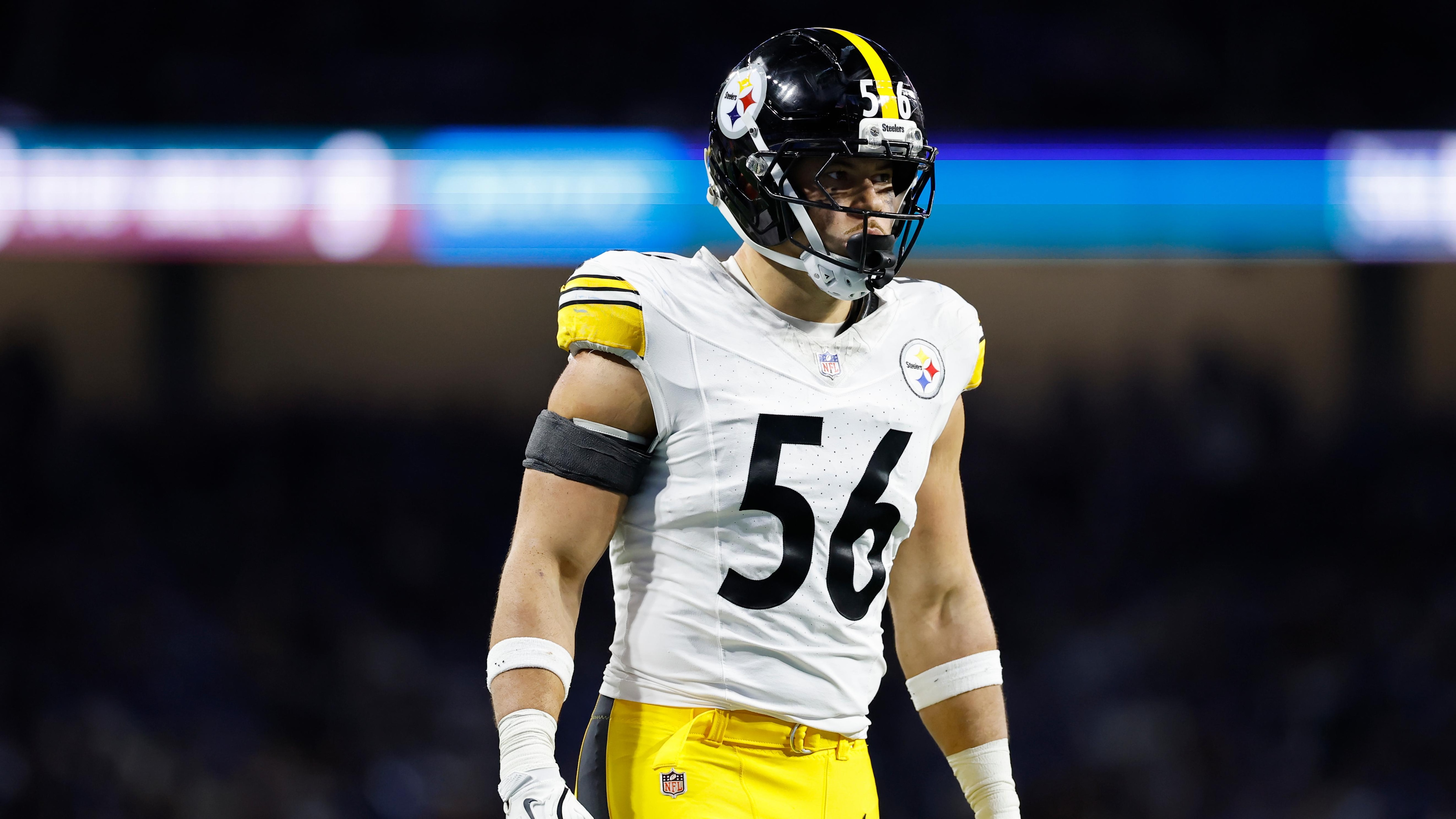 Steelers Lions Football