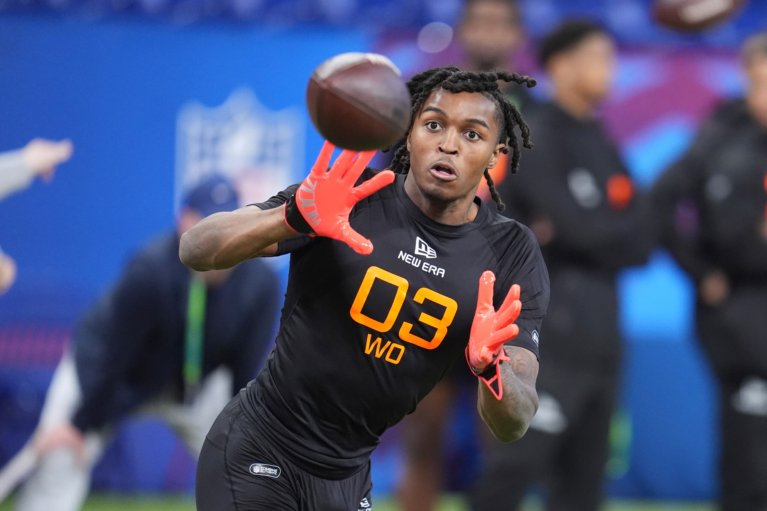 NFL Combine Football