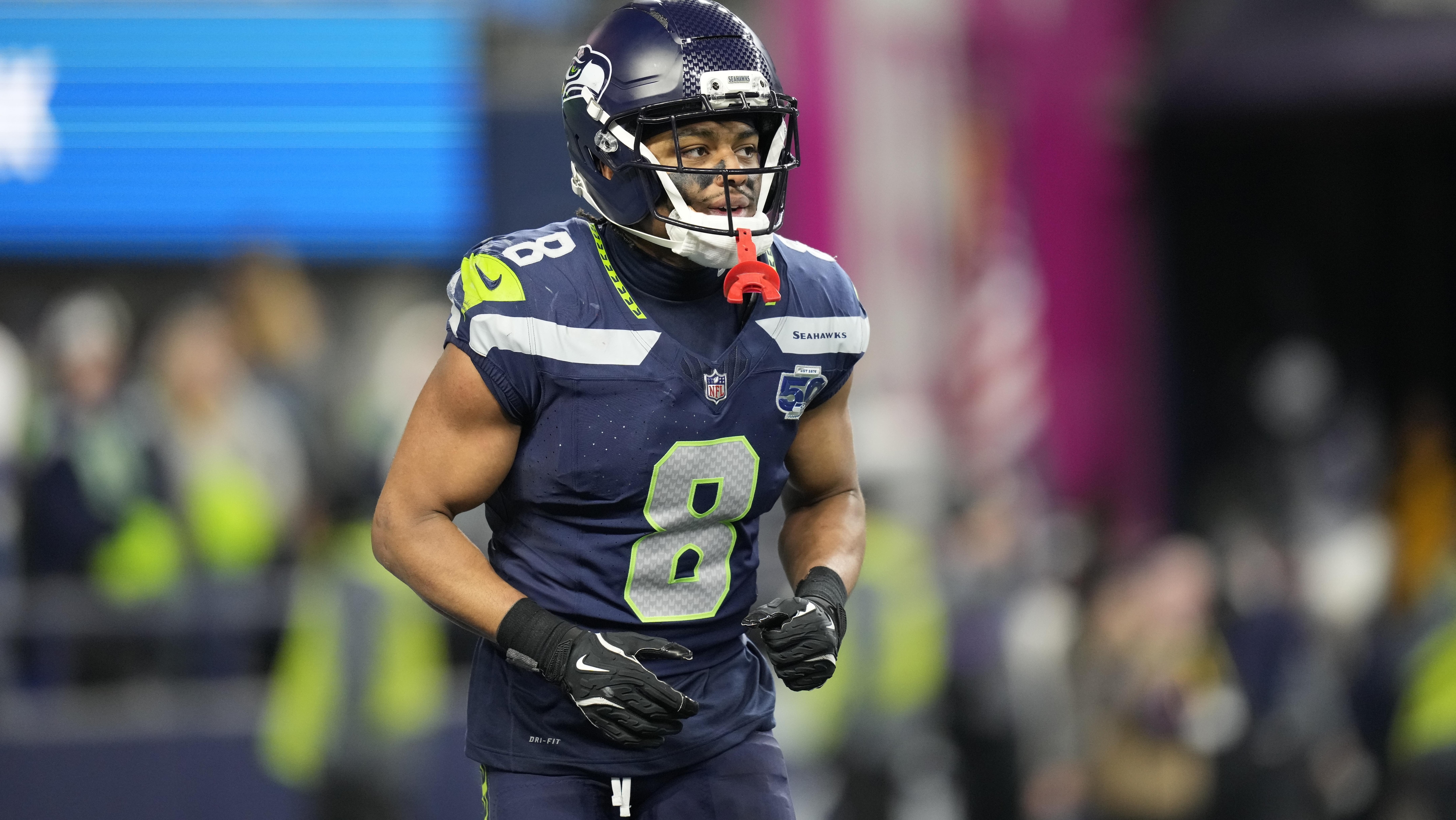 49ers Seahawks Football