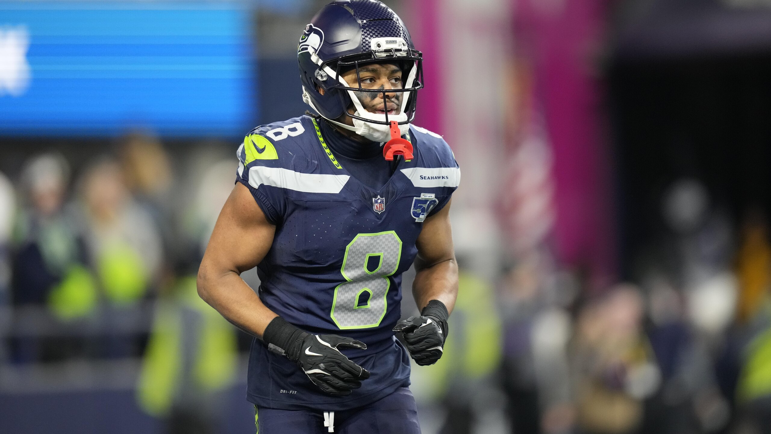 49ers Seahawks Football