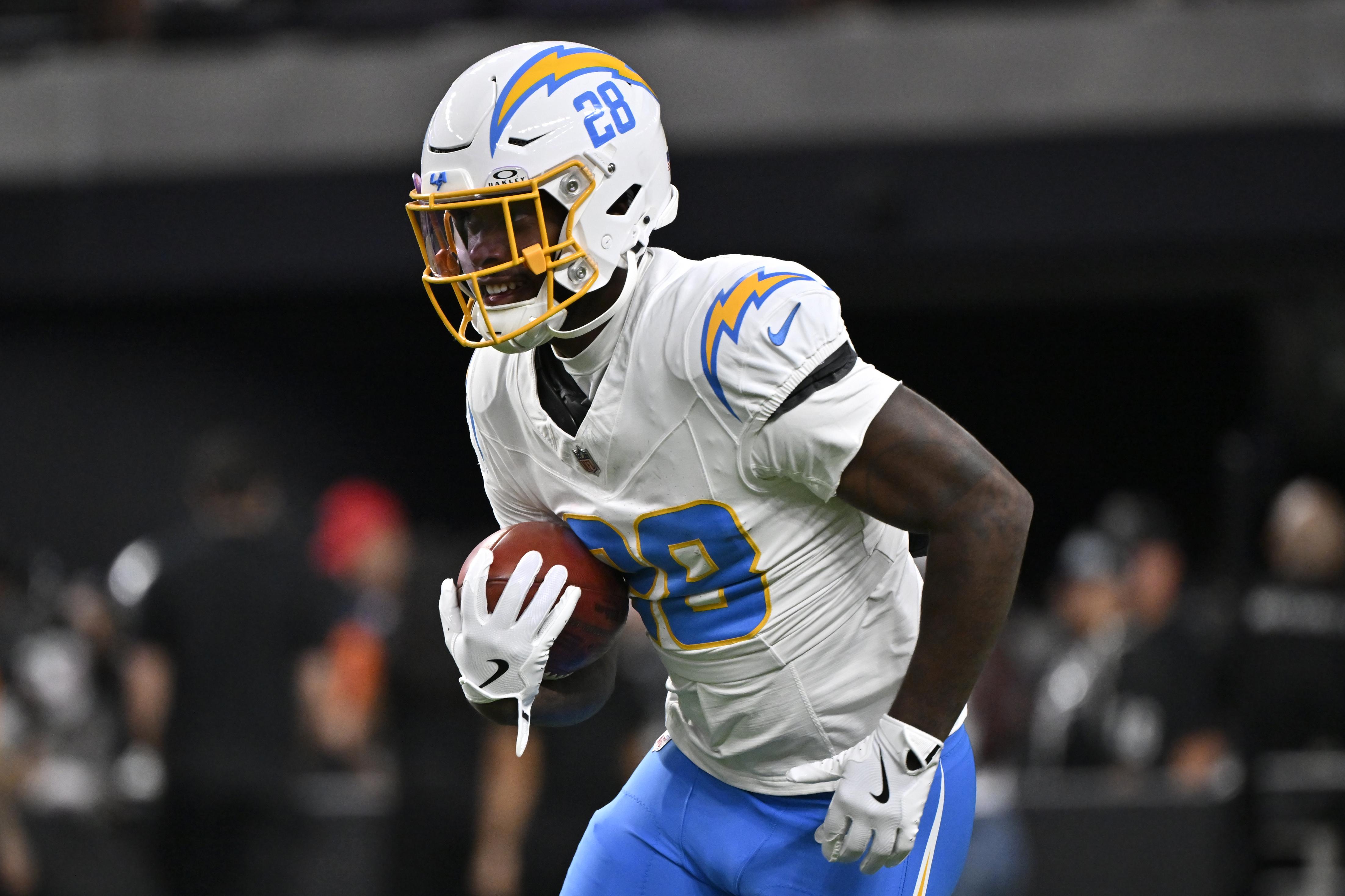 Chargers Raiders Football