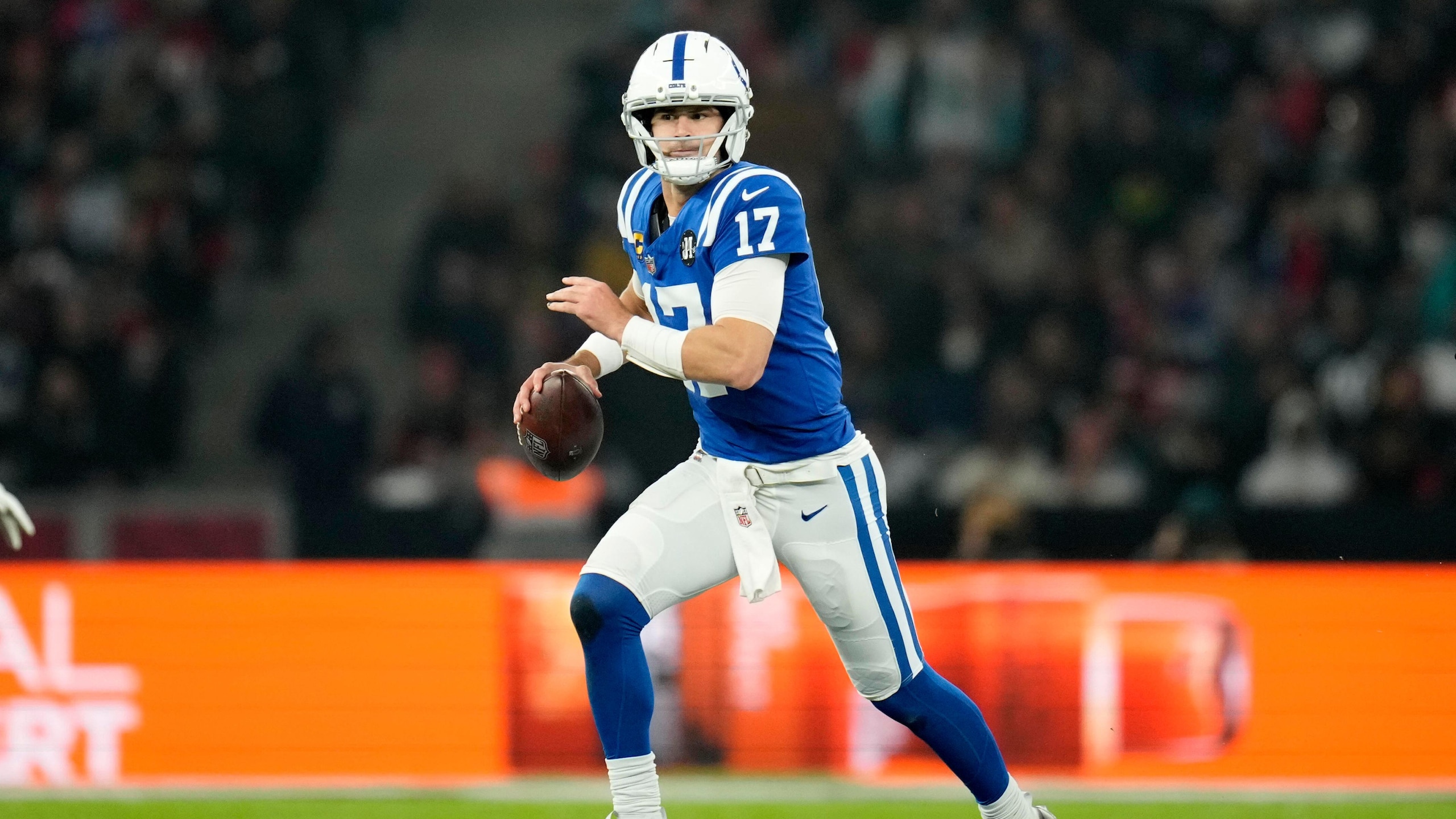 Falcons Colts Football