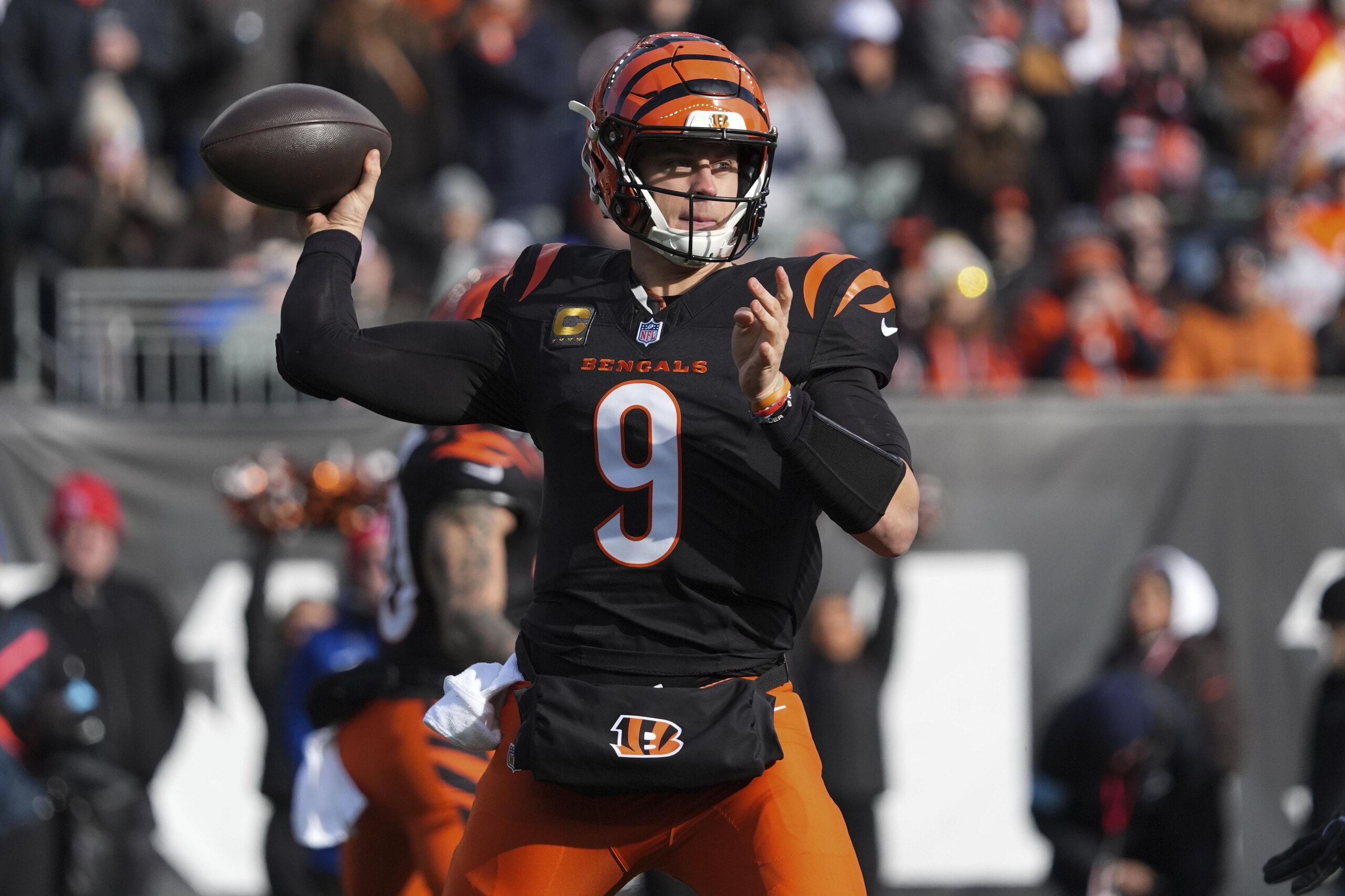 Browns Bengals Football