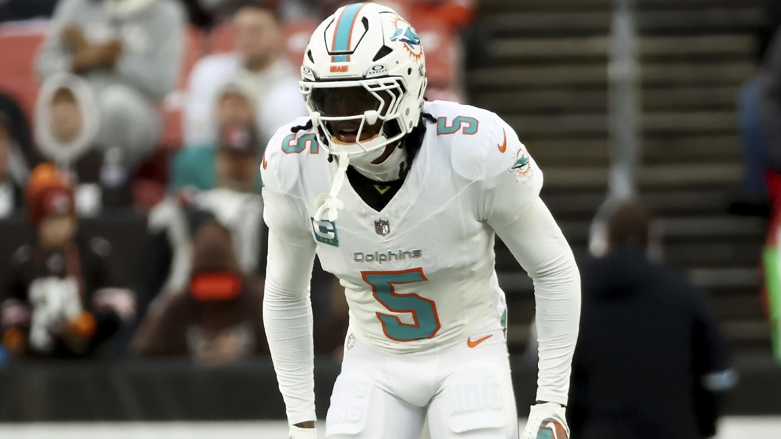 Dolphins Browns Football