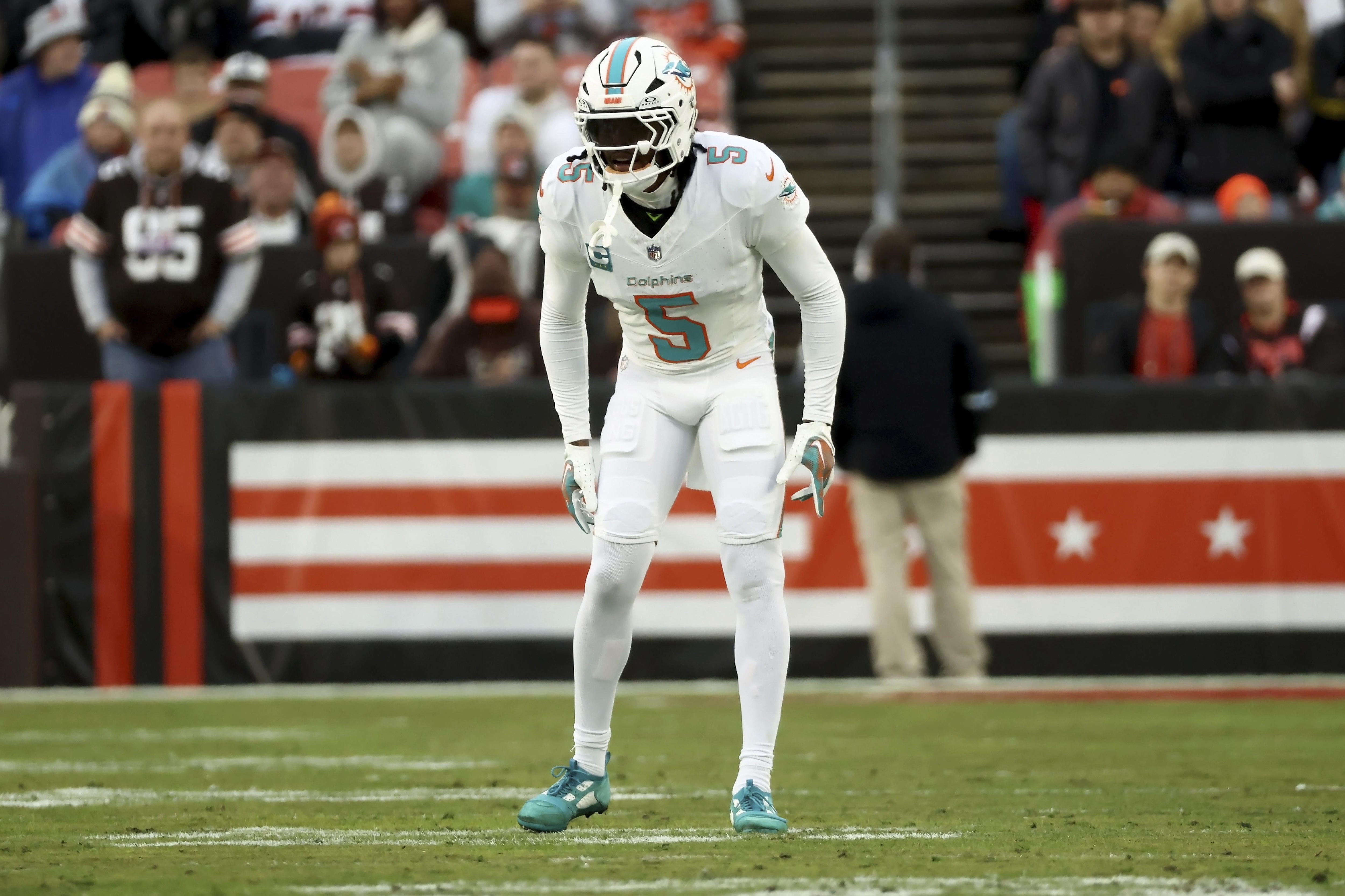 Dolphins Browns Football