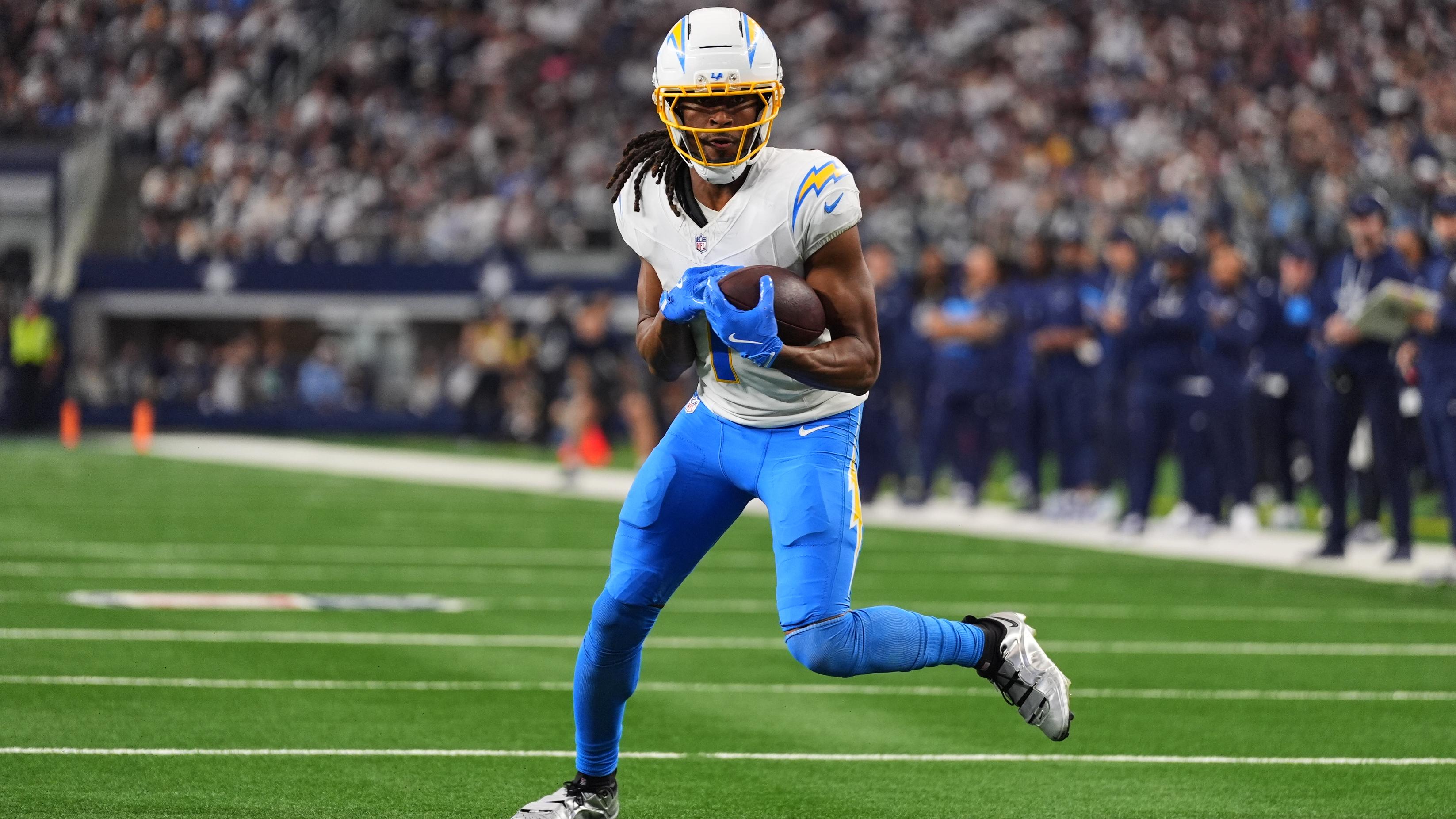 Chargers Cowboys Football