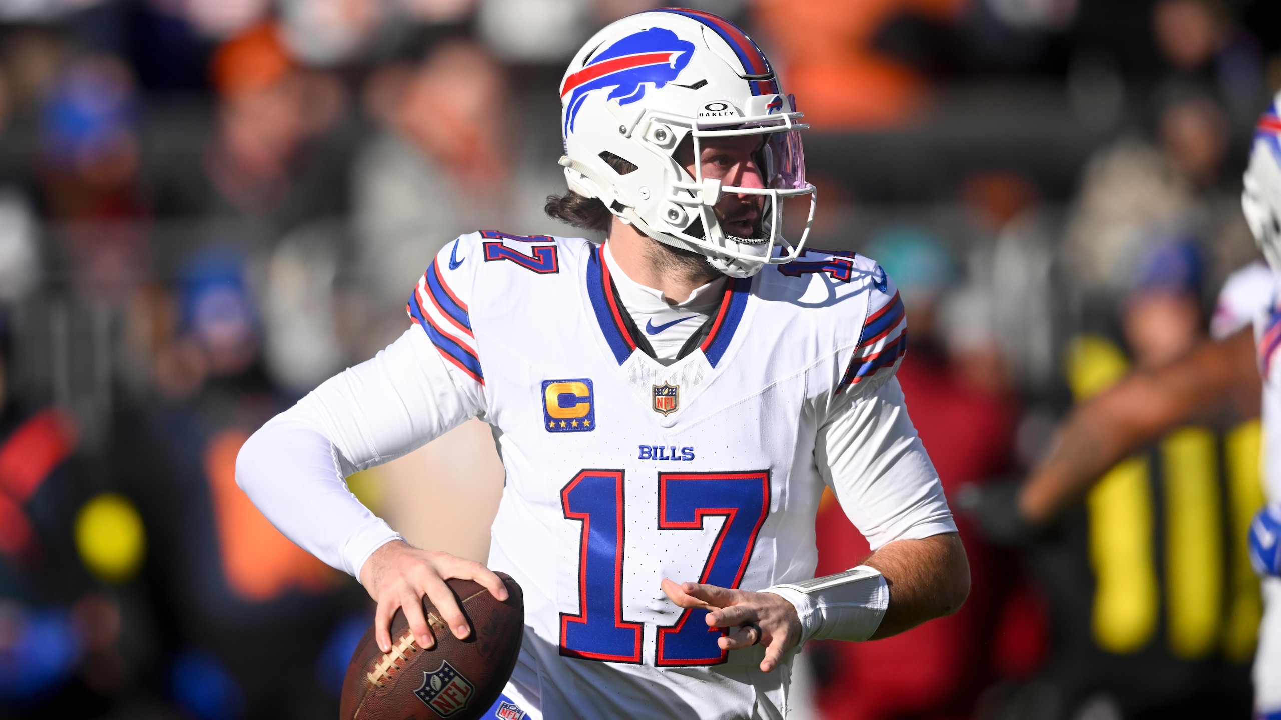 Bills Browns Football