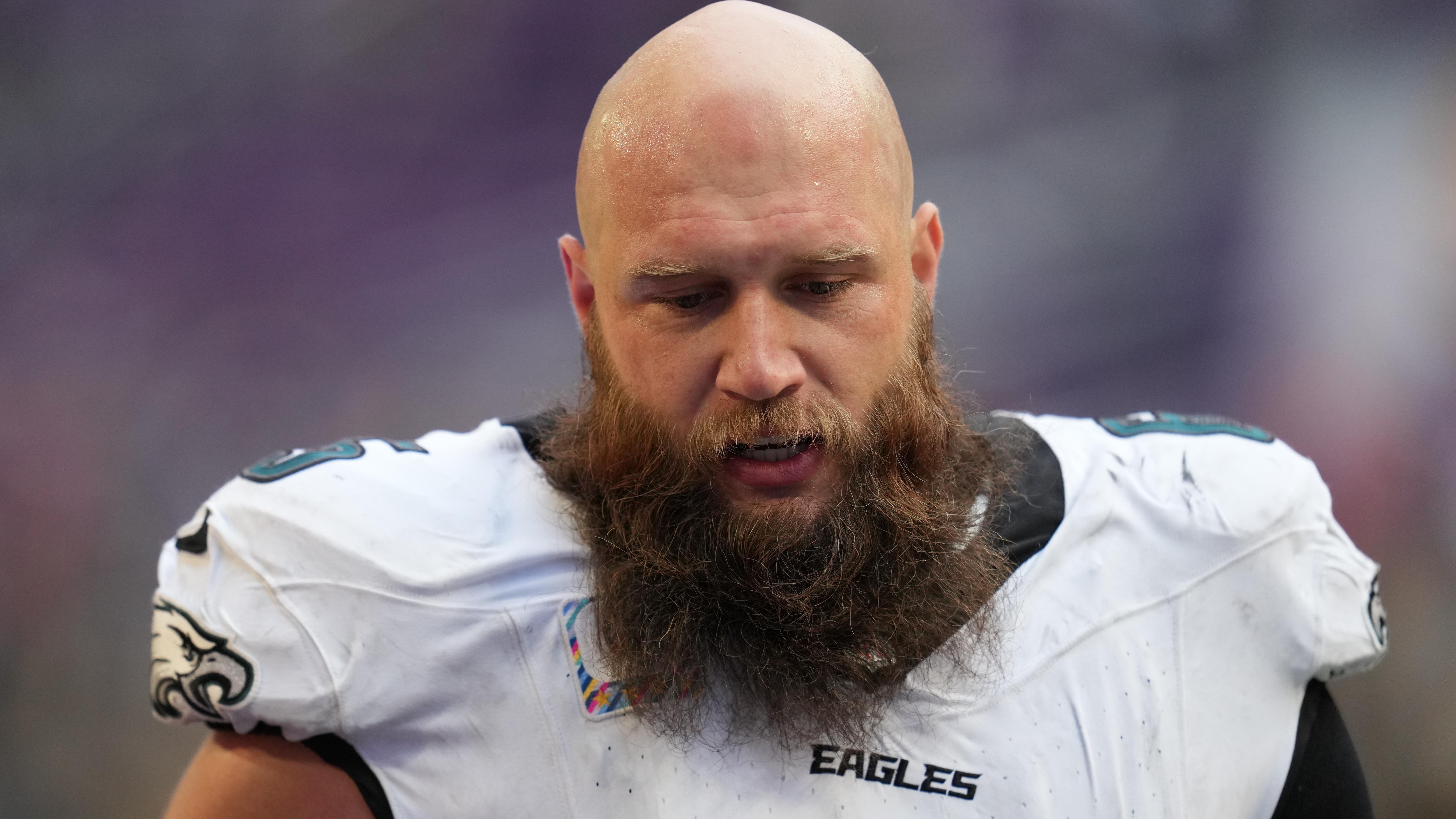 Eagles Vikings Football