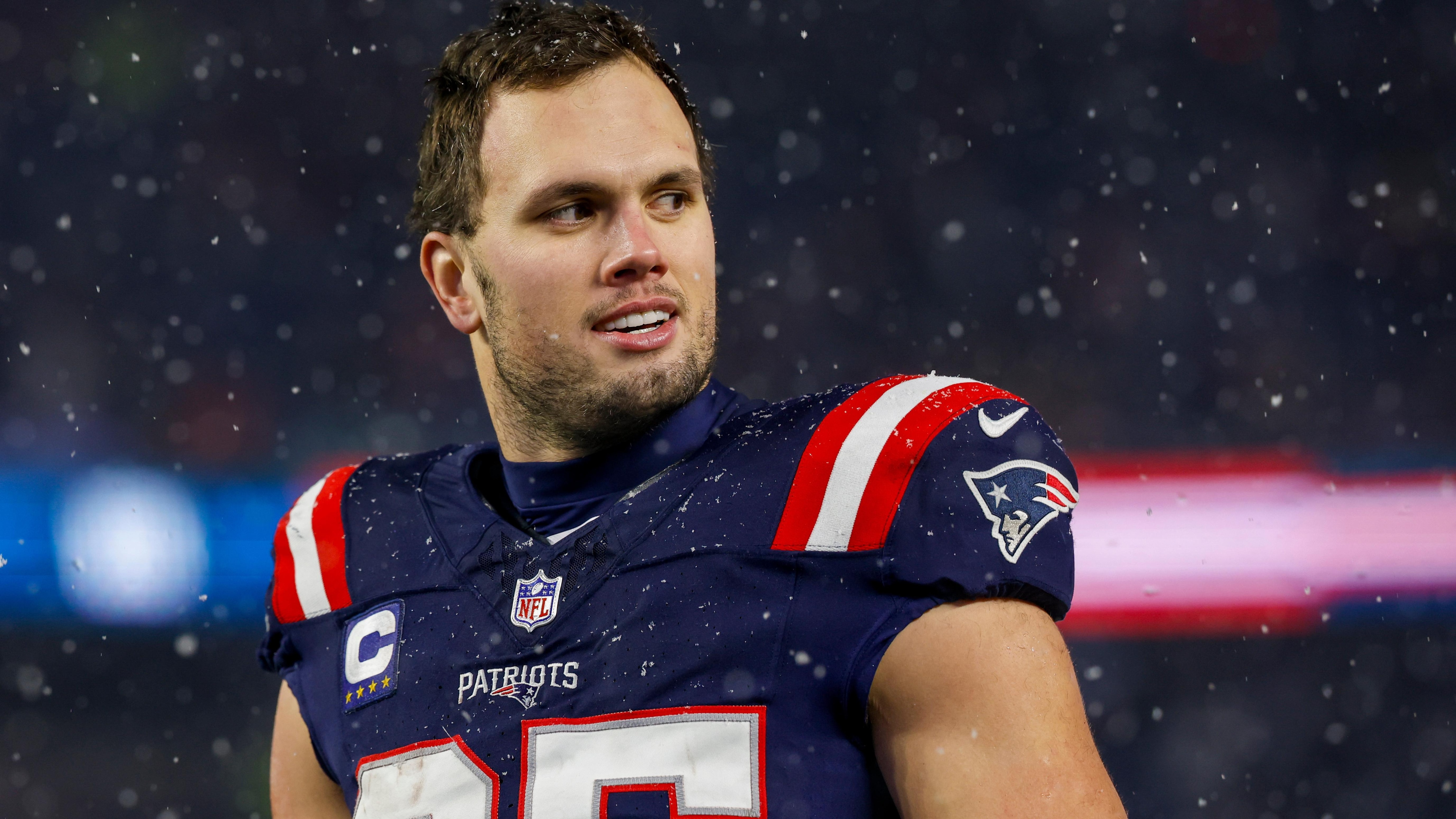 Texans Patriots Football