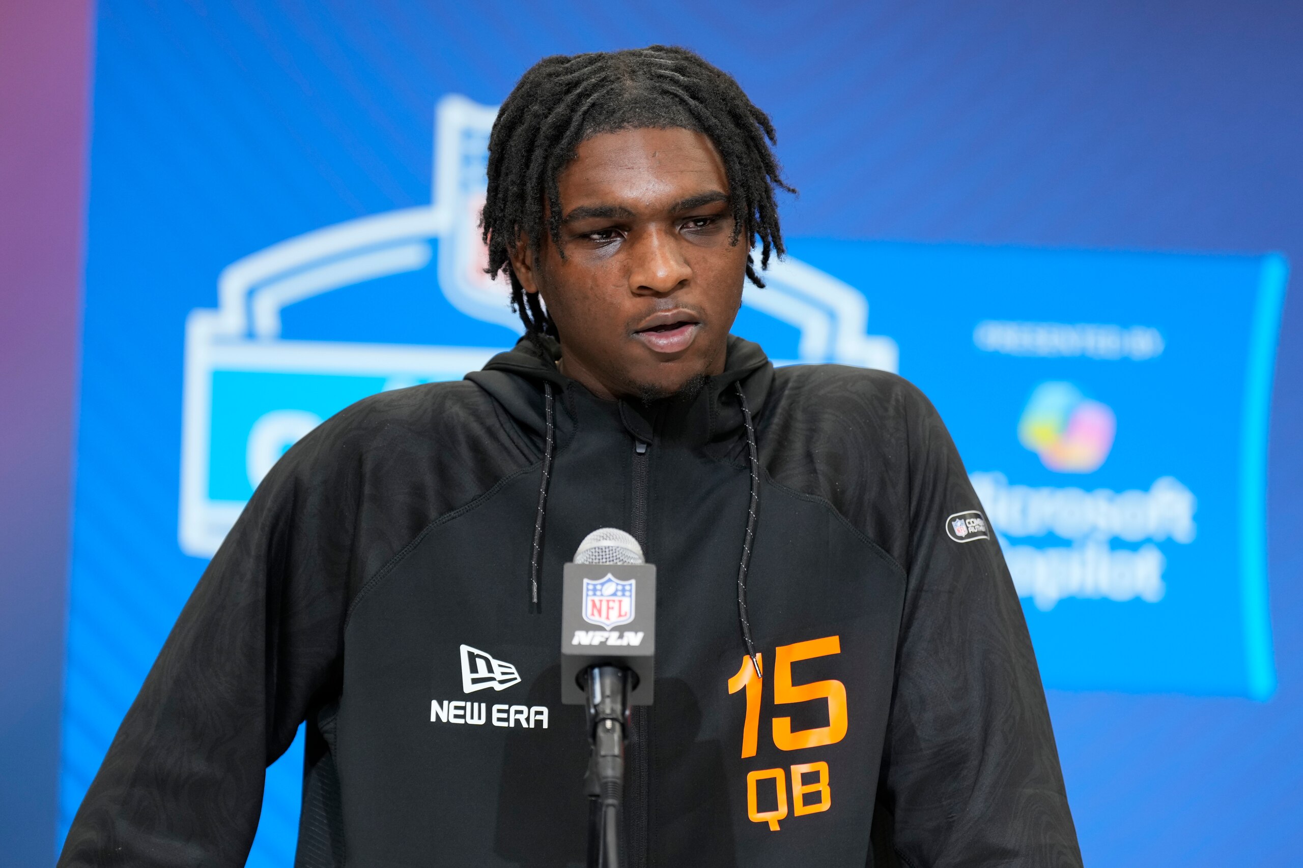 NFL Combine Football NFL Combine Football