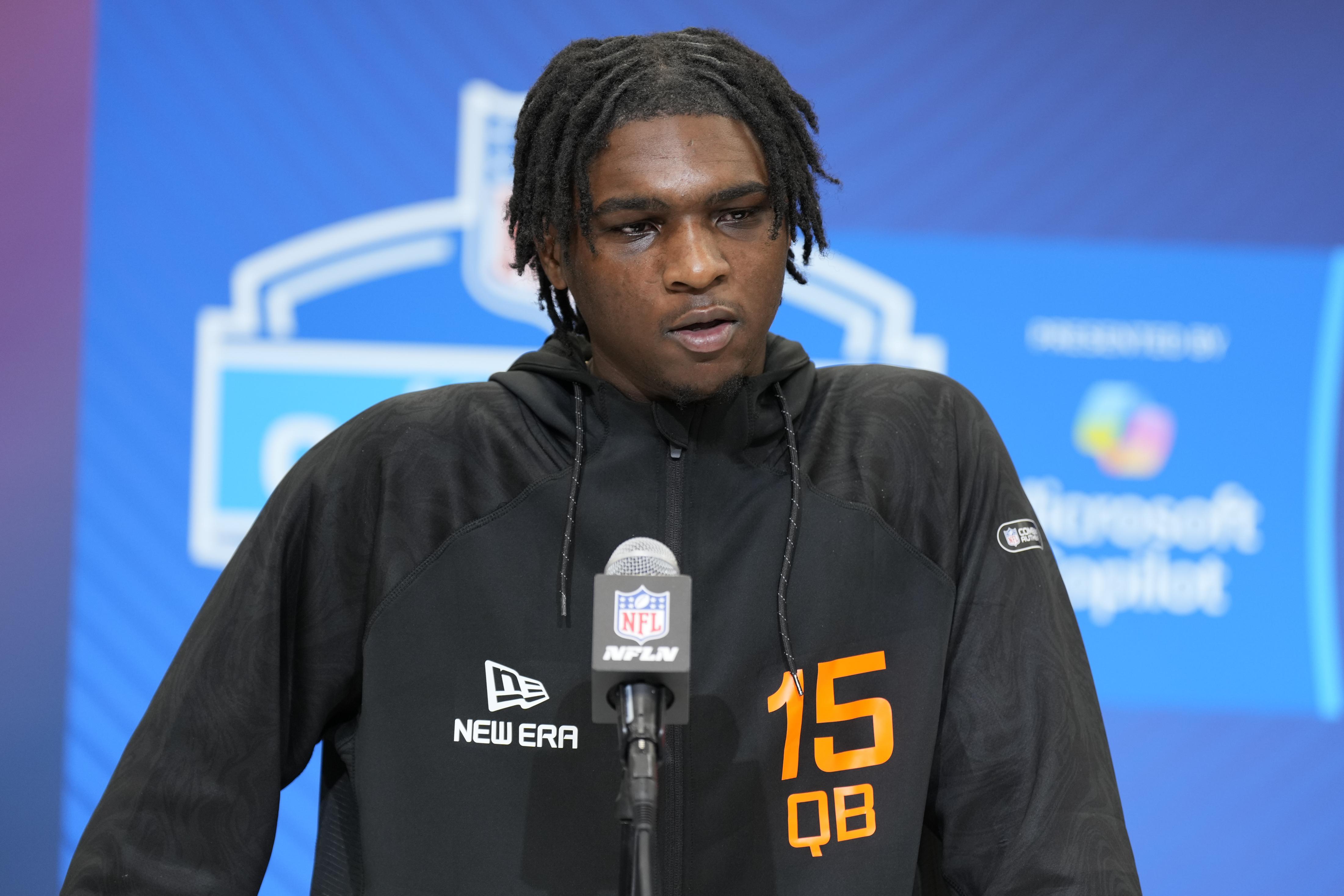NFL Combine Football