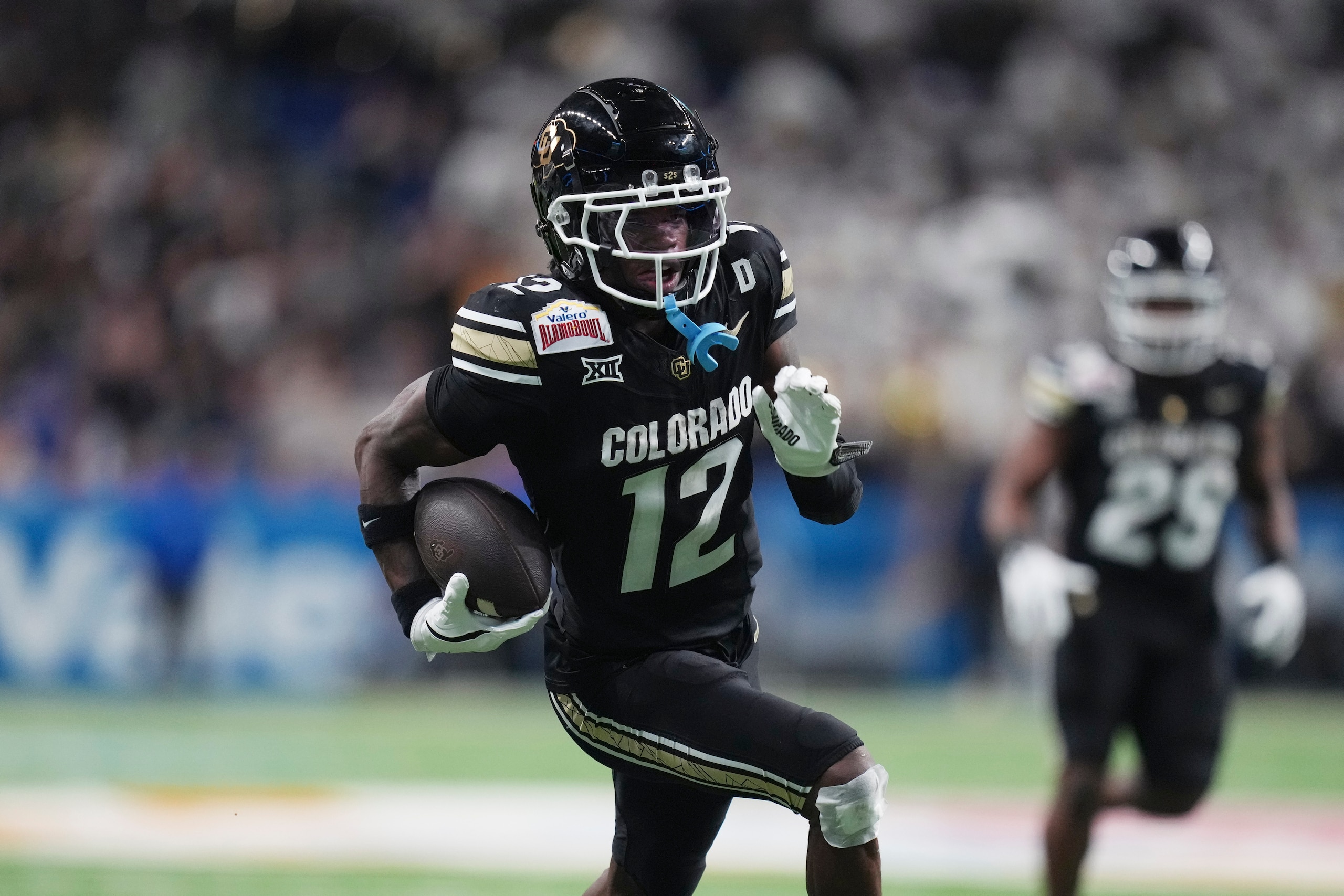 Alamo Bowl Football Alamo Bowl Football