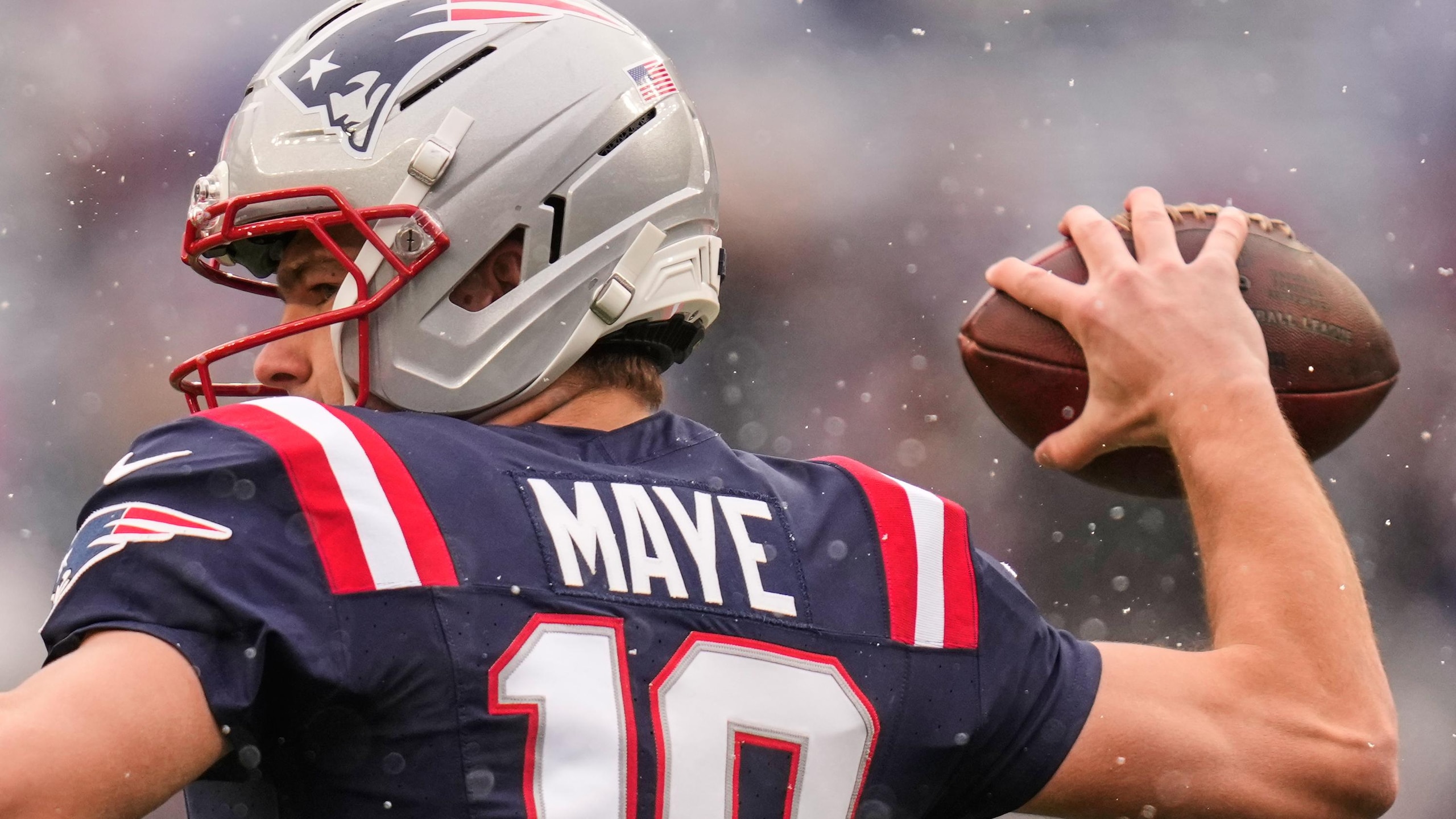 Bills Patriots Football