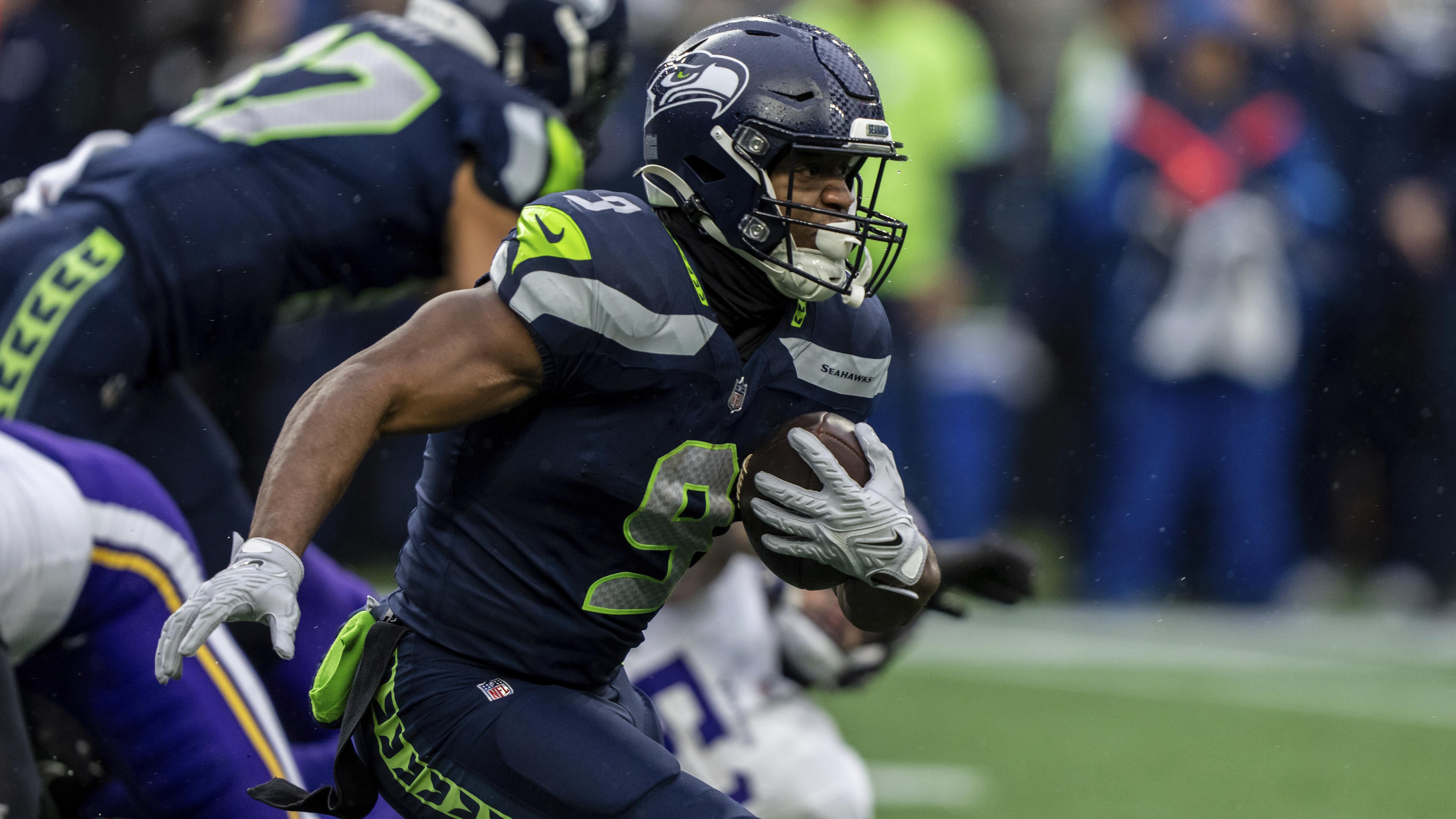 Vikings Seahawks Football