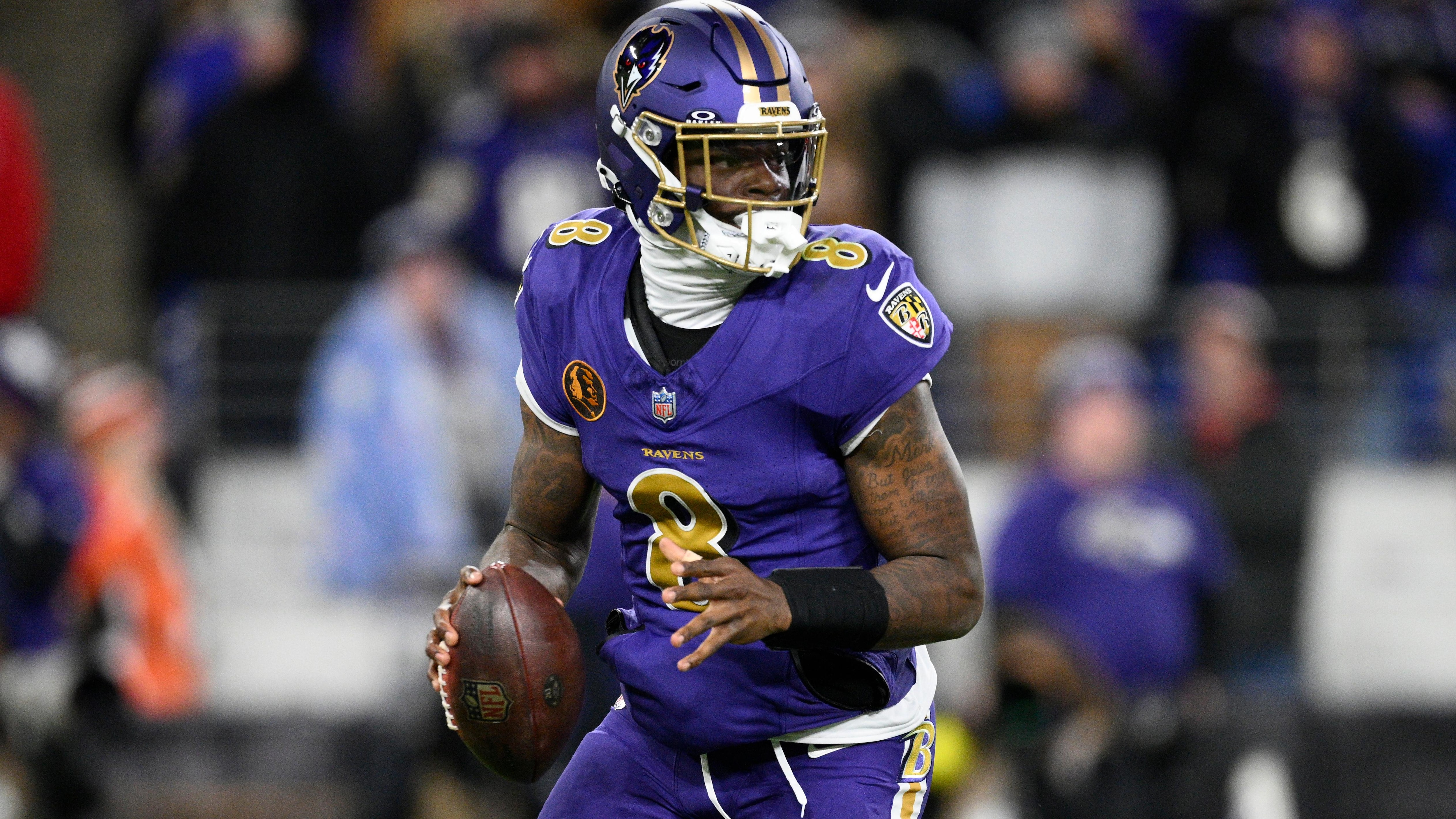 Bengals Ravens Football