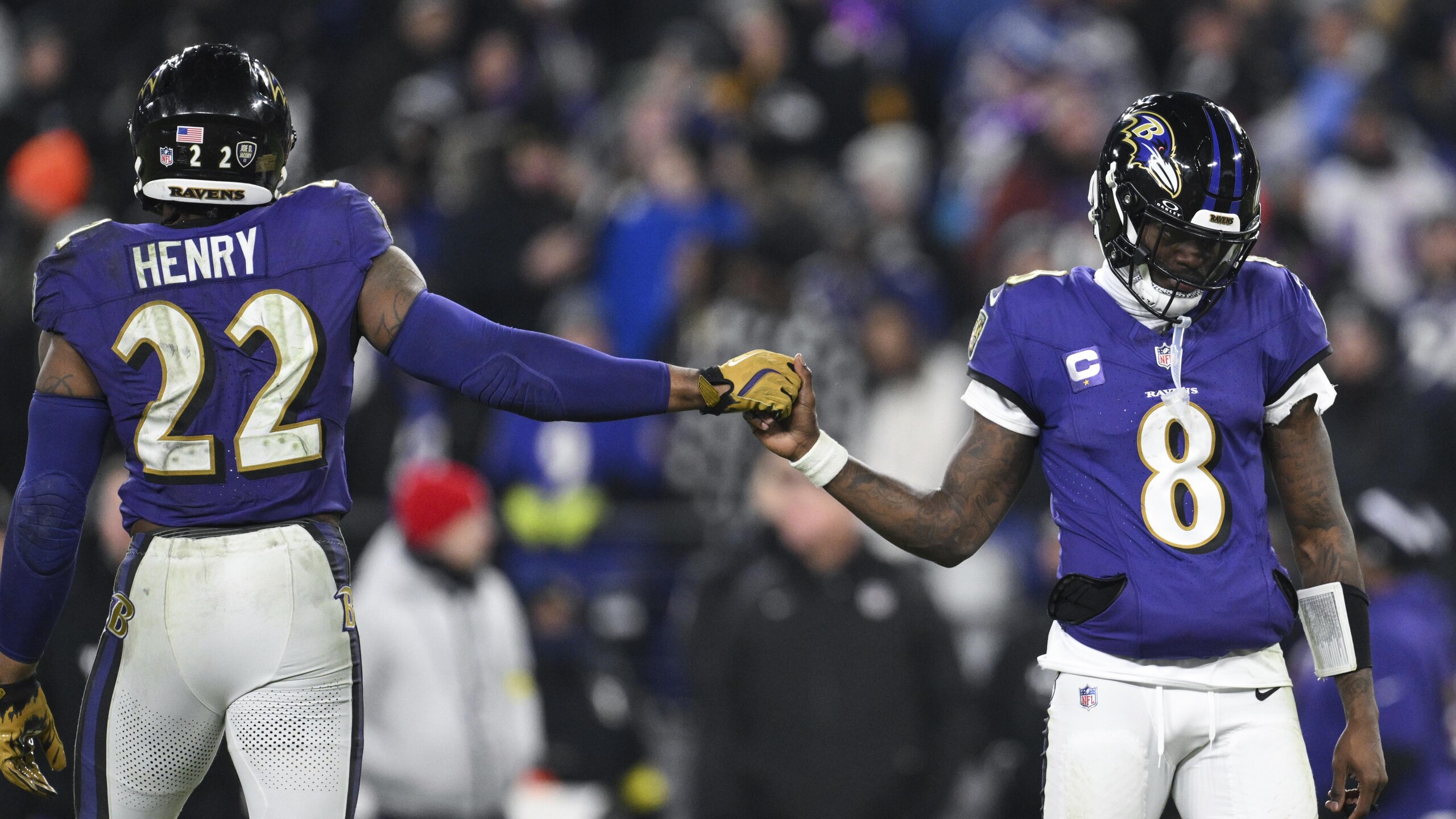 Steelers Ravens Football