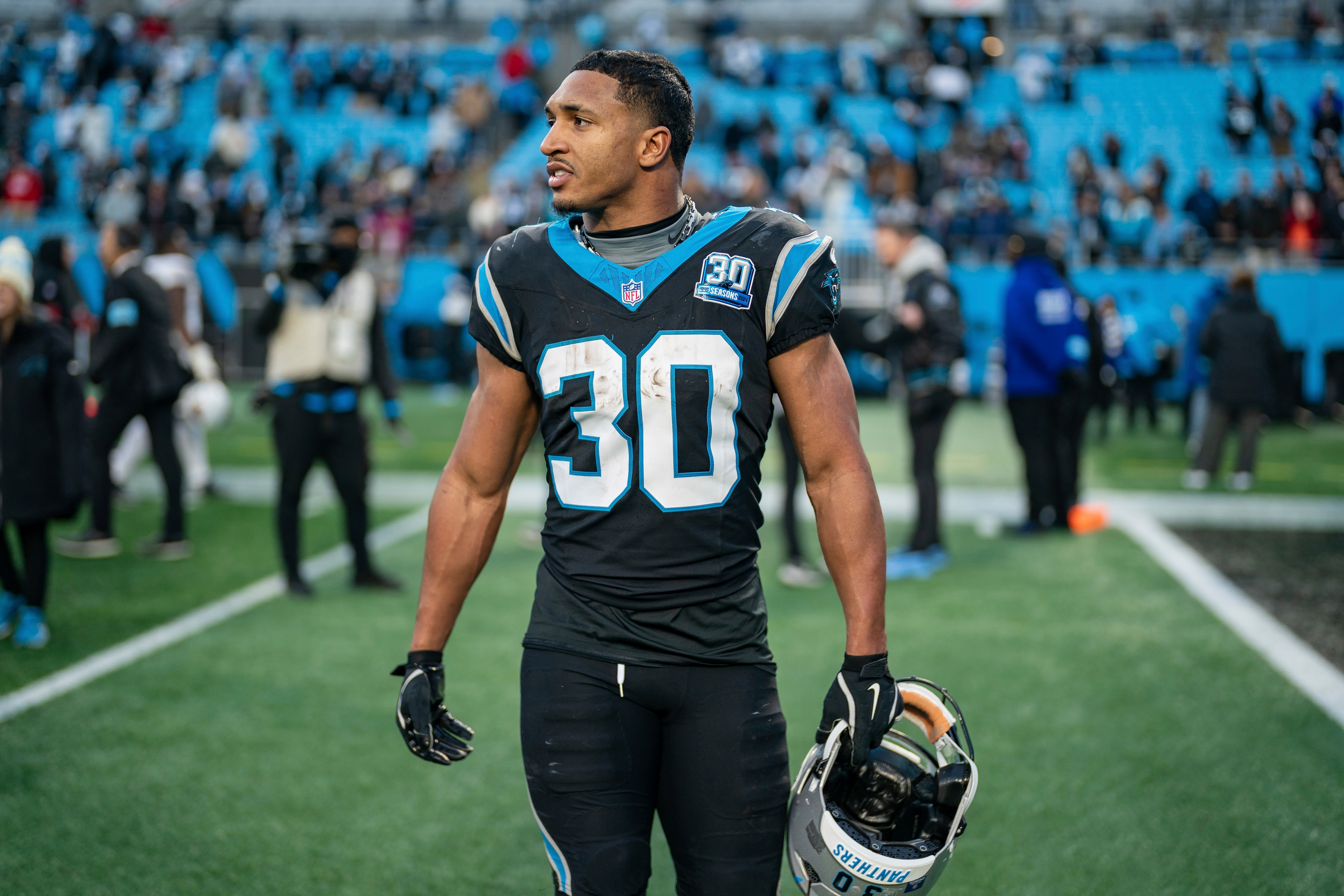 Cardinals Panthers Football