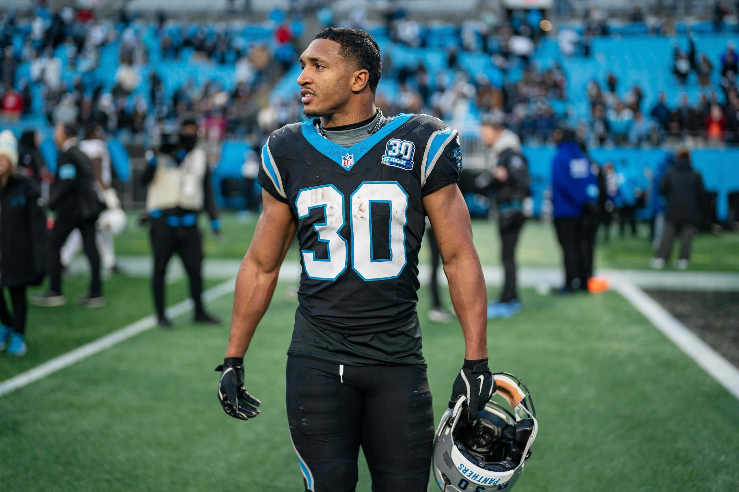 Cardinals Panthers Football