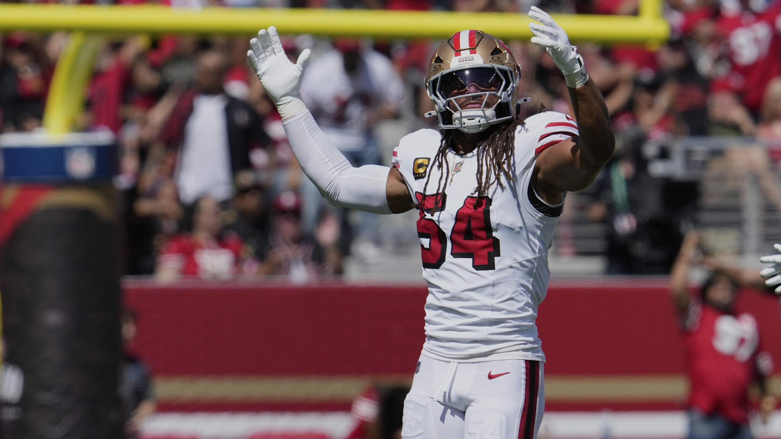 Cardinals 49ers Football
