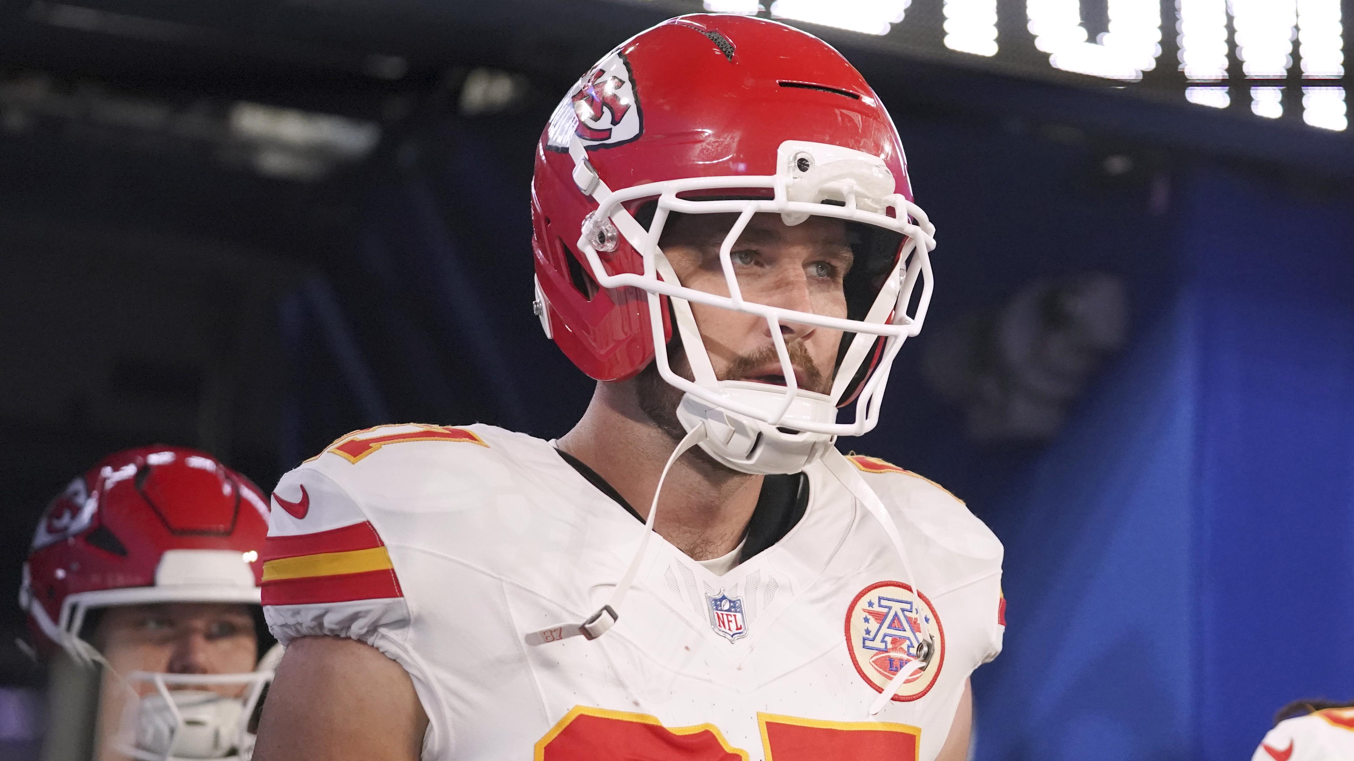 Chiefs Giants Football