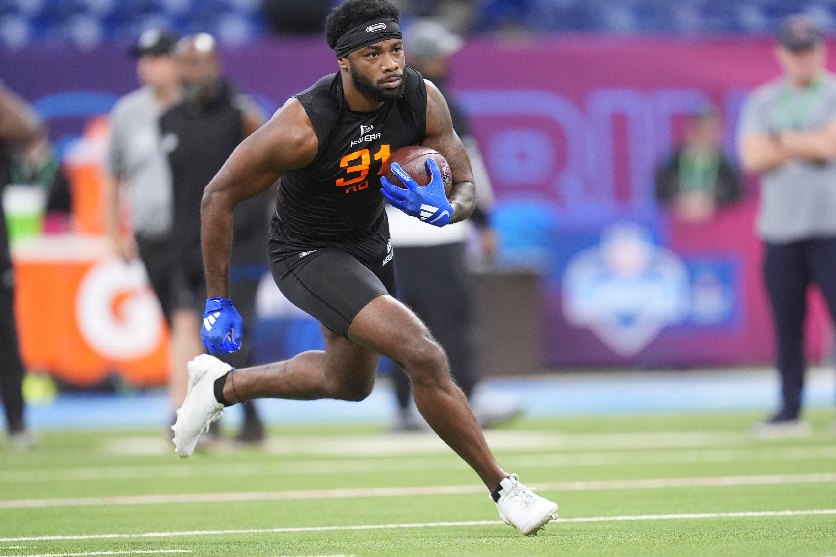 NFL Combine Football