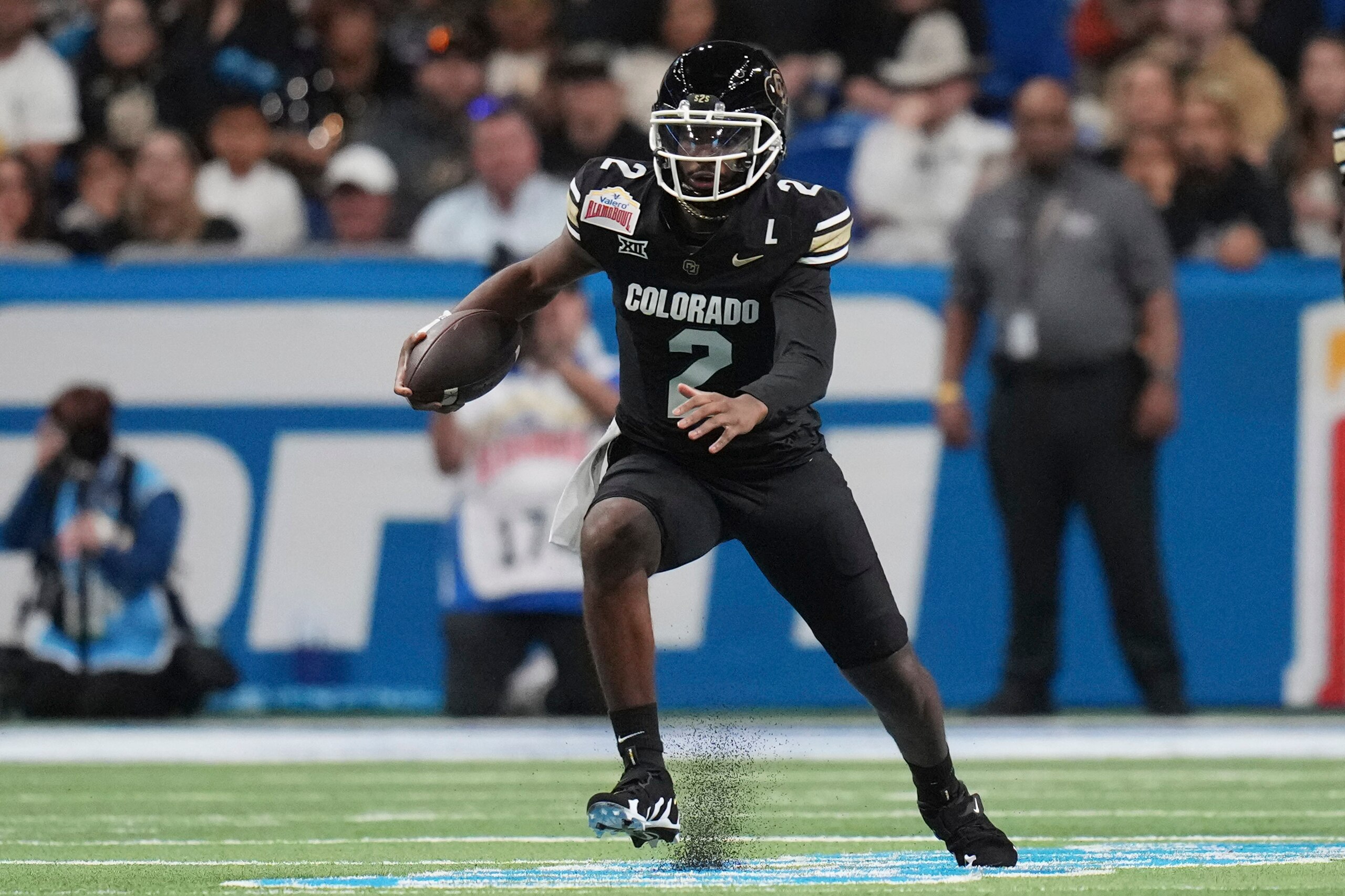 Alamo Bowl Football Alamo Bowl Football